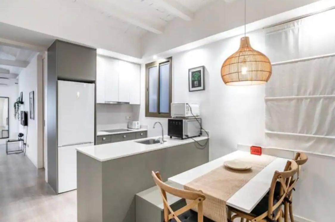 Stylish apartment in Plaça Espanya