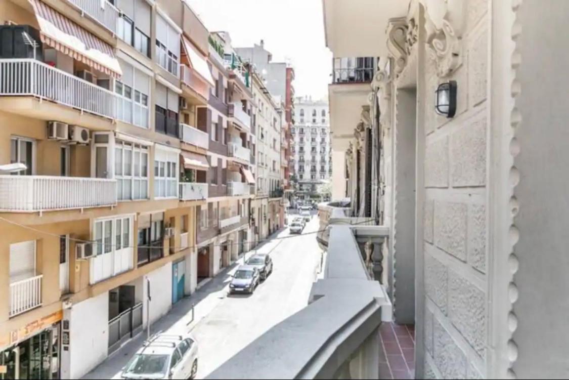 Stylish apartment in Plaça Espanya