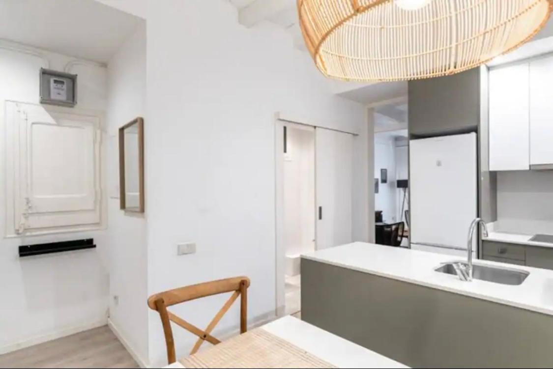 Stylish apartment in Plaça Espanya