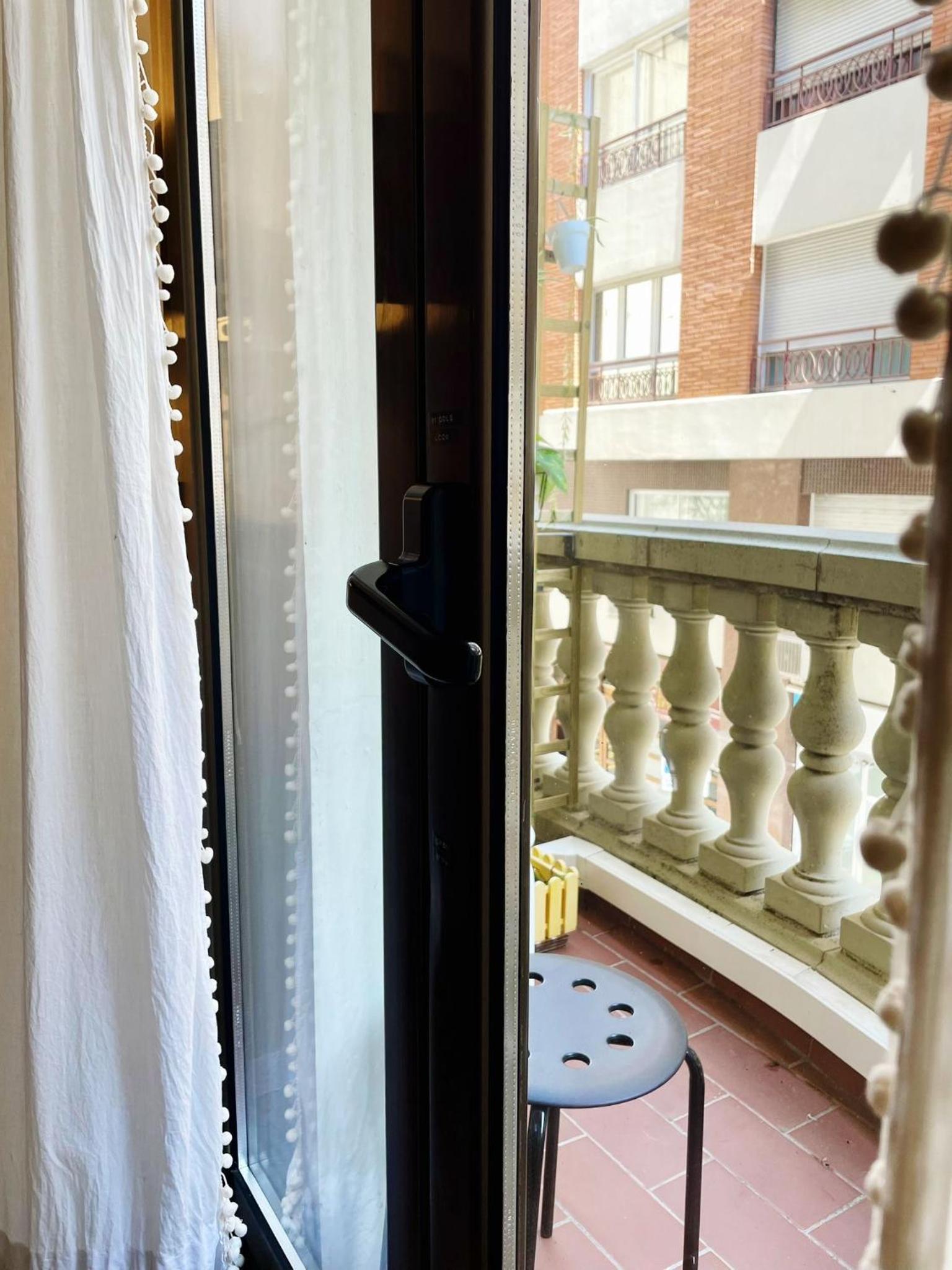 Stylish apartment in Plaça Espanya