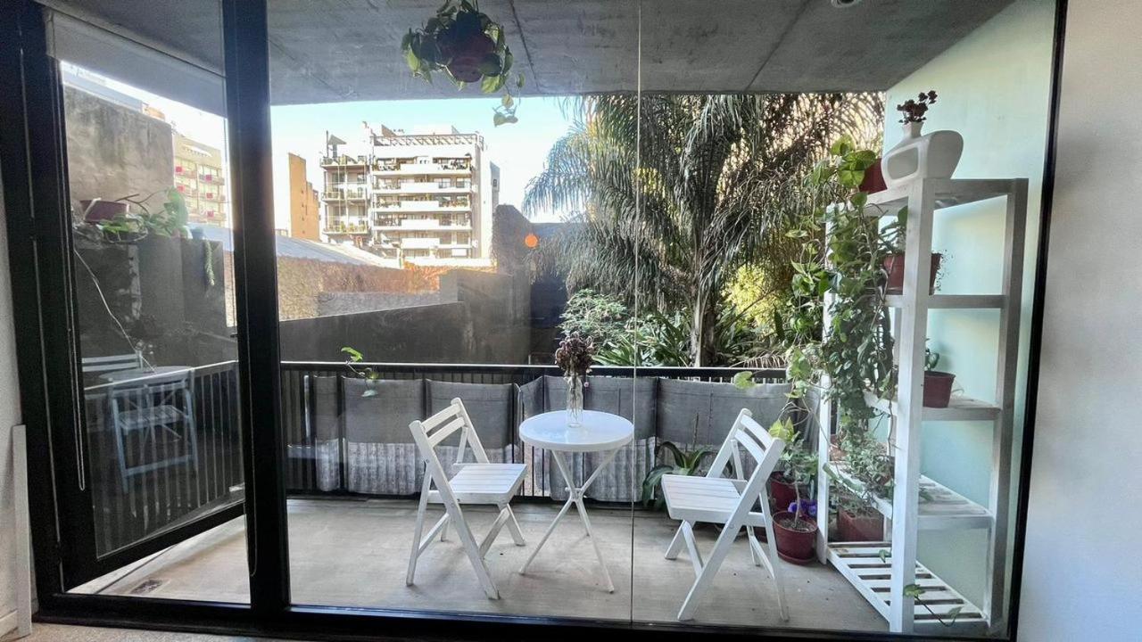 Dorrego Loft Apart