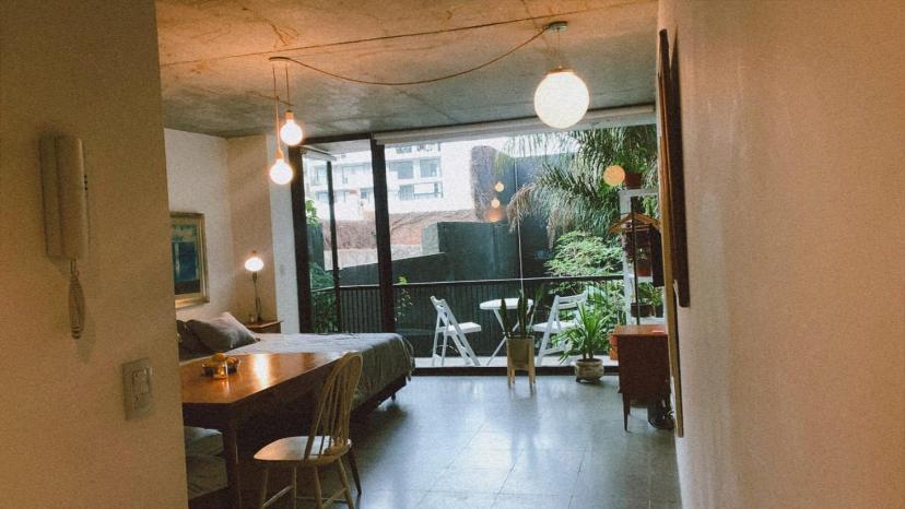 Dorrego Loft Apart