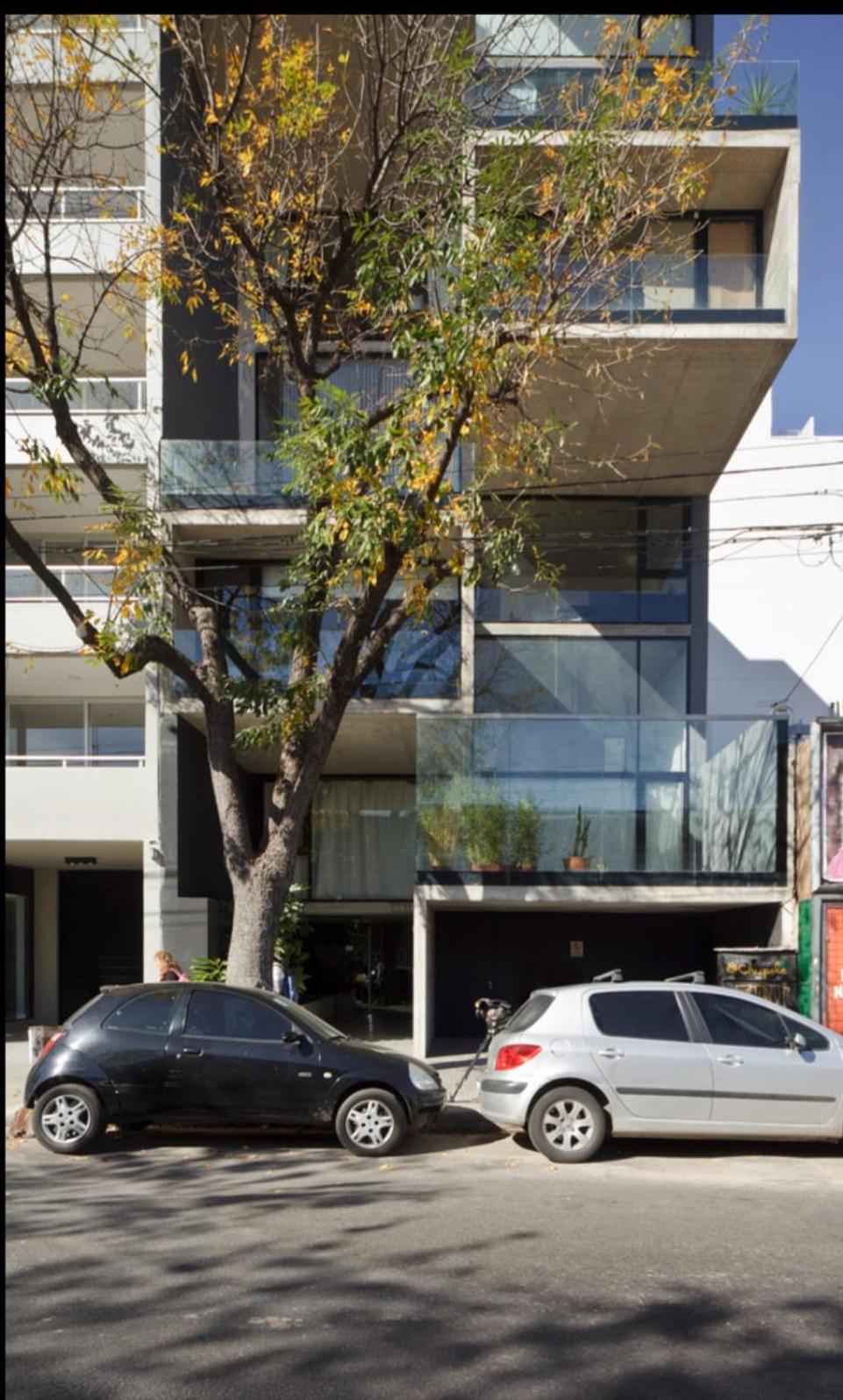 Dorrego Loft Apart