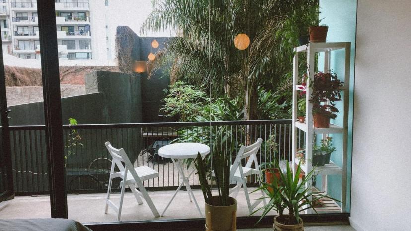 Dorrego Loft Apart