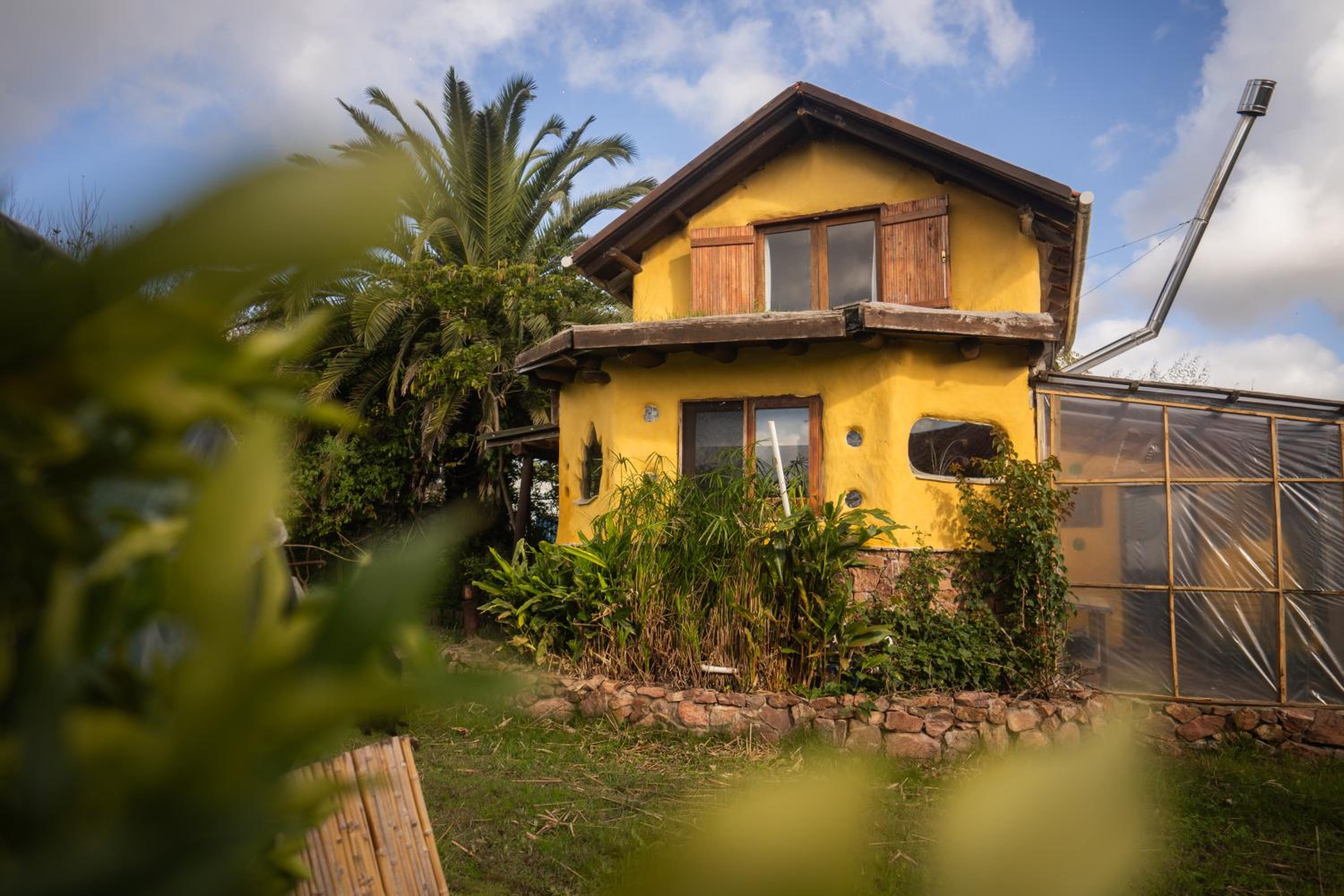 La Casa de Los Manzanos view 2