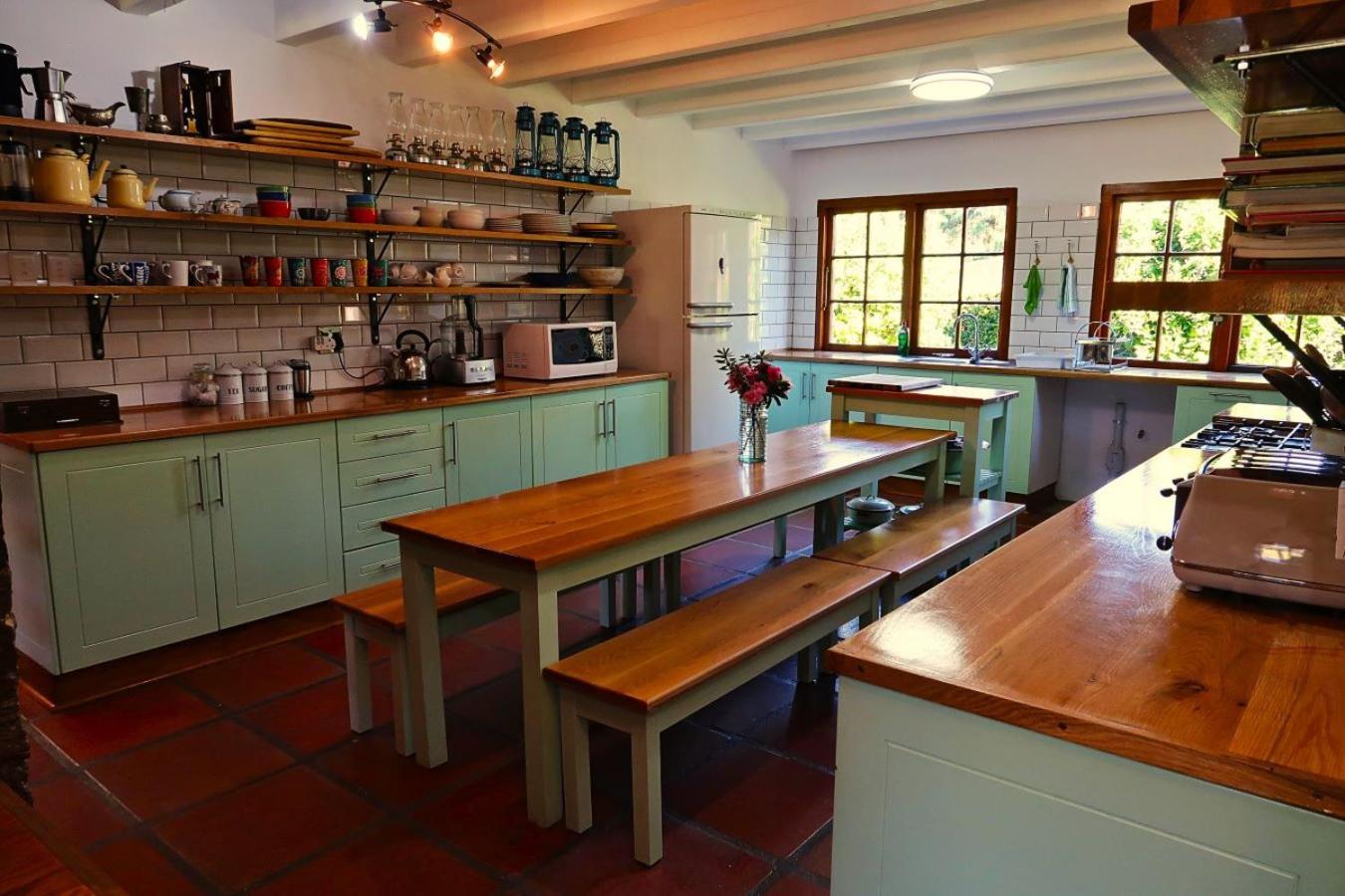 Trengwainton House view 4