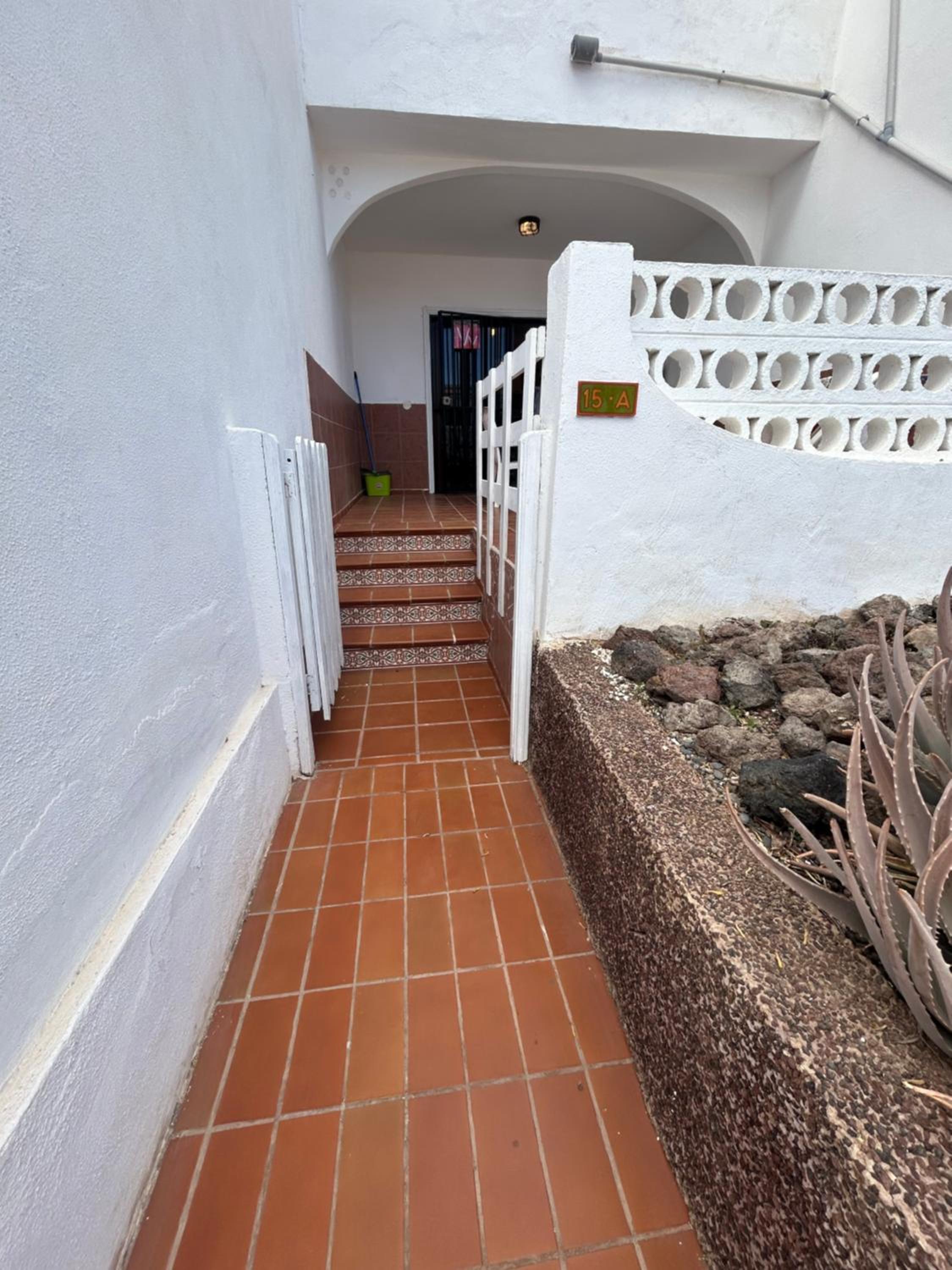 Apartment in Residence with Pool in Costa del Silencio, Tenerife
