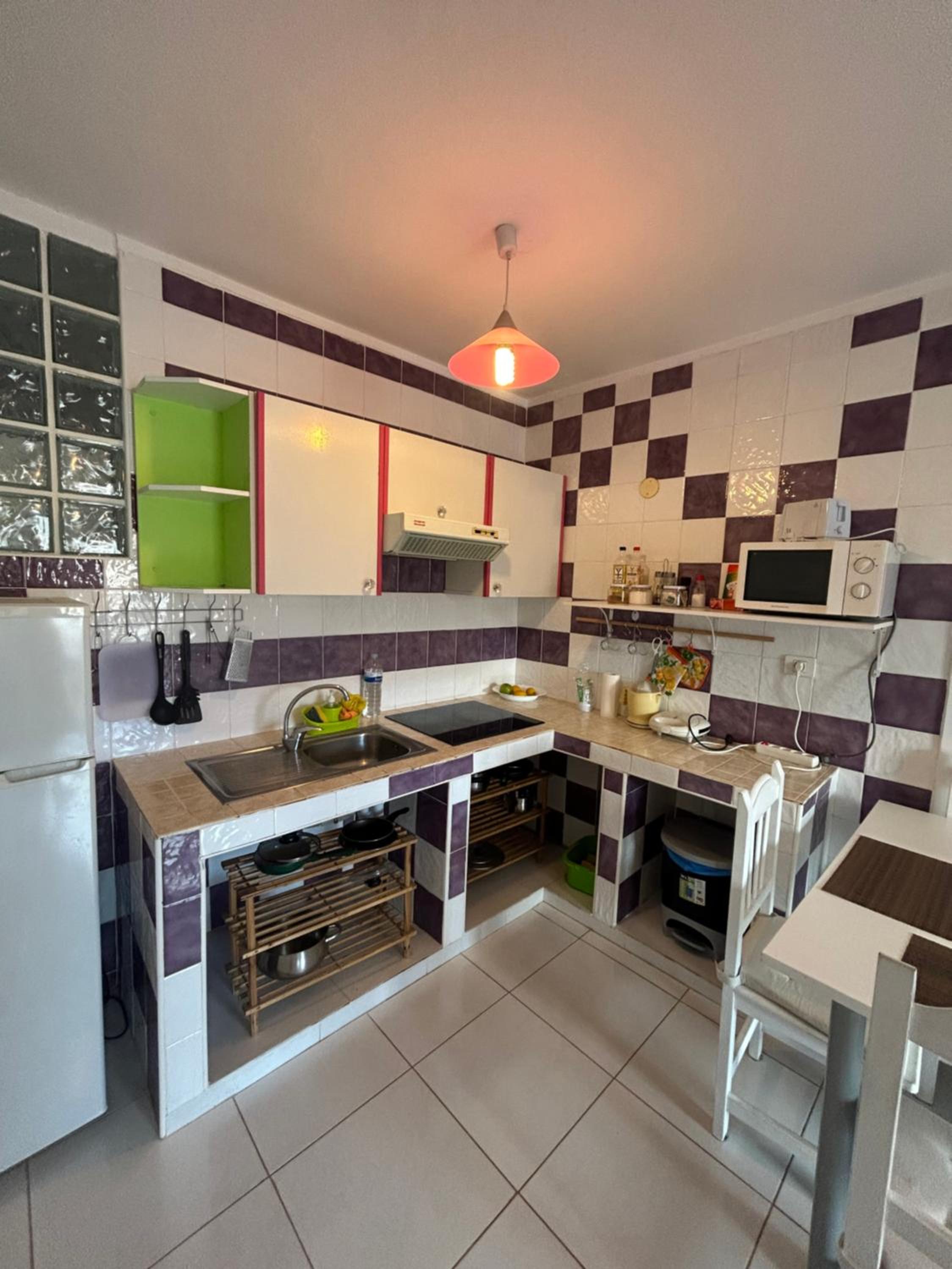 Apartment in Residence with Pool in Costa del Silencio, Tenerife