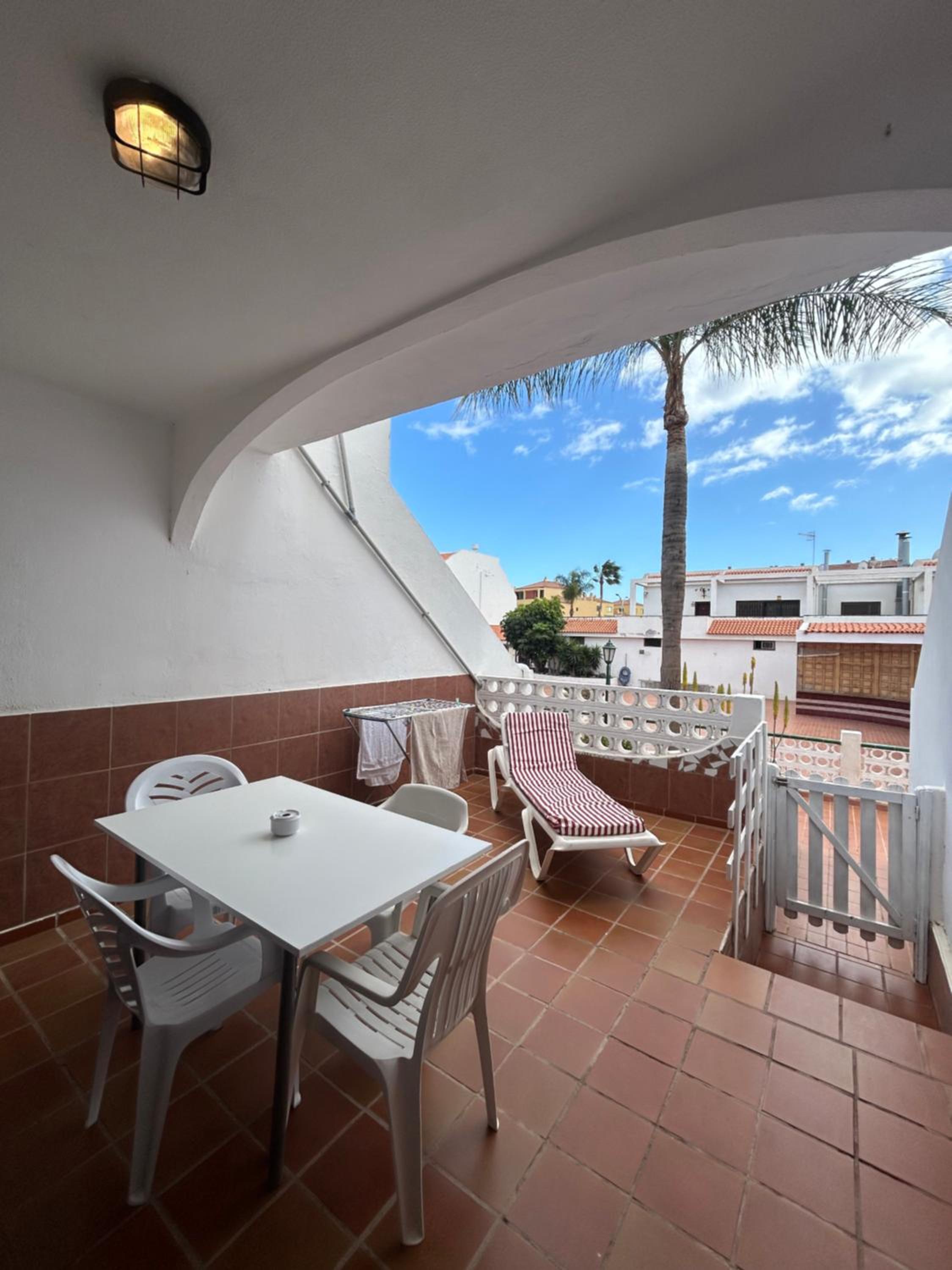Apartment in Residence with Pool in Costa del Silencio, Tenerife