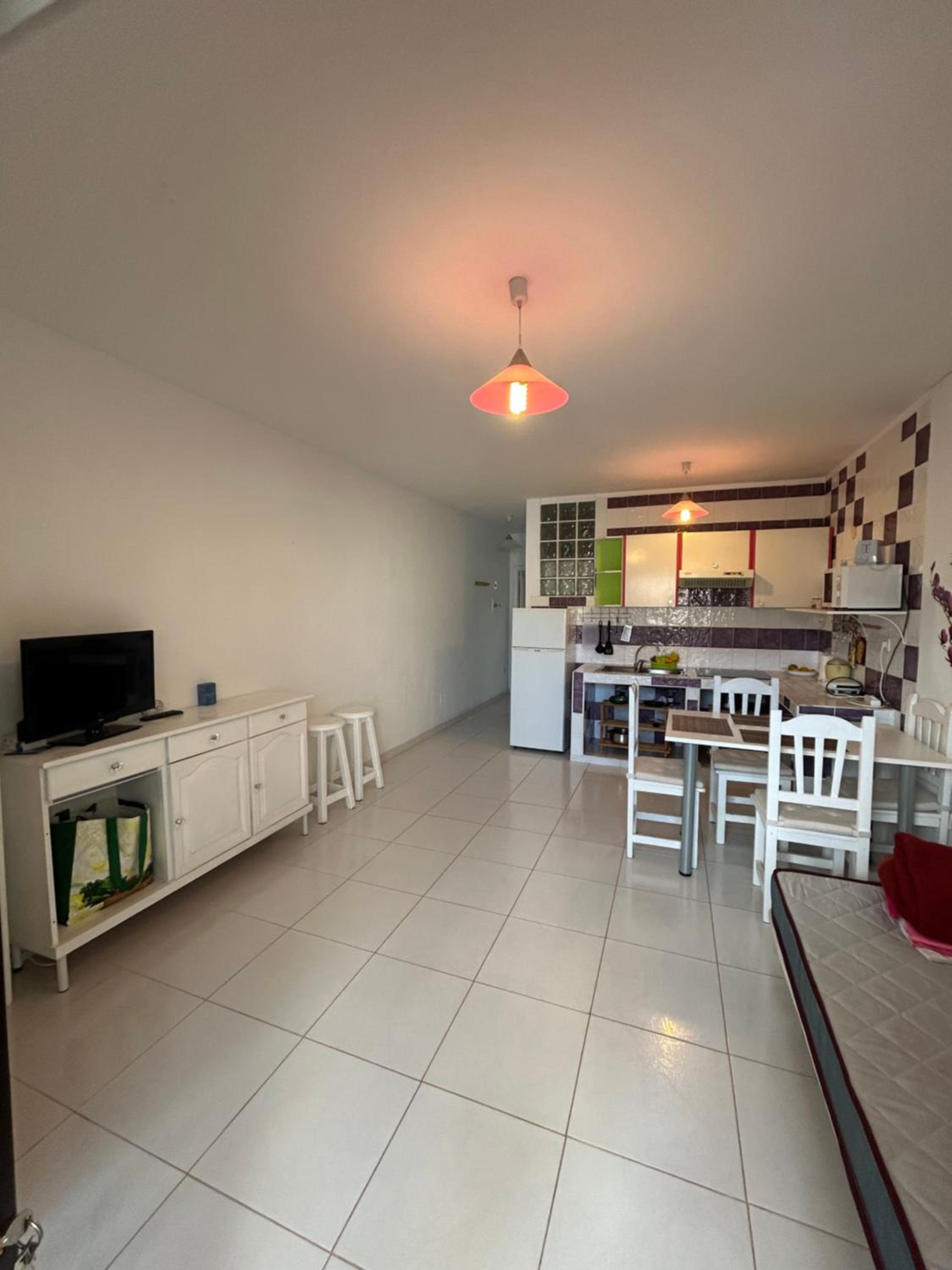 Apartment in Residence with Pool in Costa del Silencio, Tenerife
