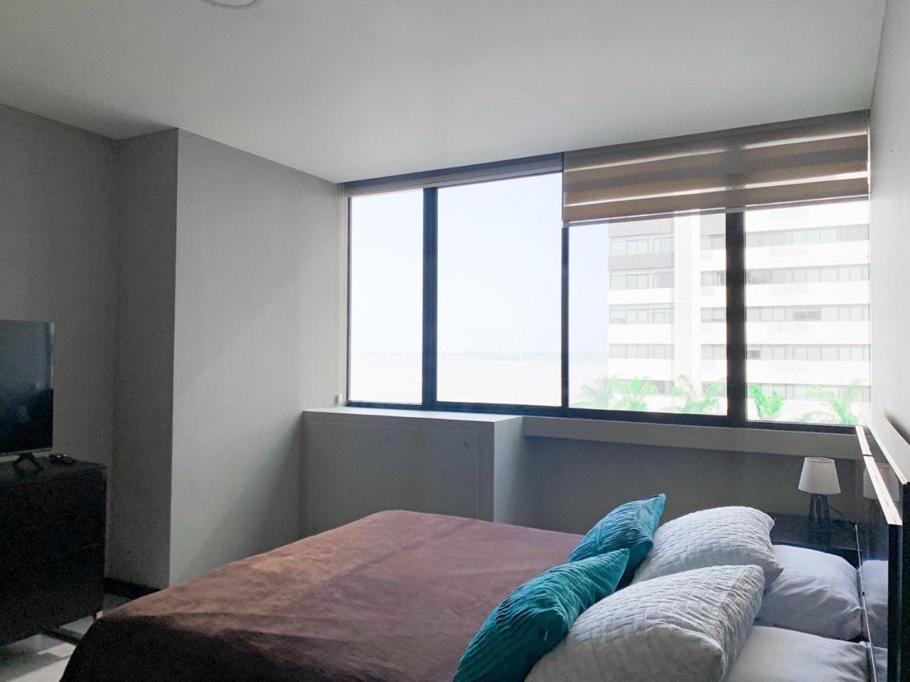 Departamento Vista al Río, Puerto Santa Ana, Torres Bellini III-IV