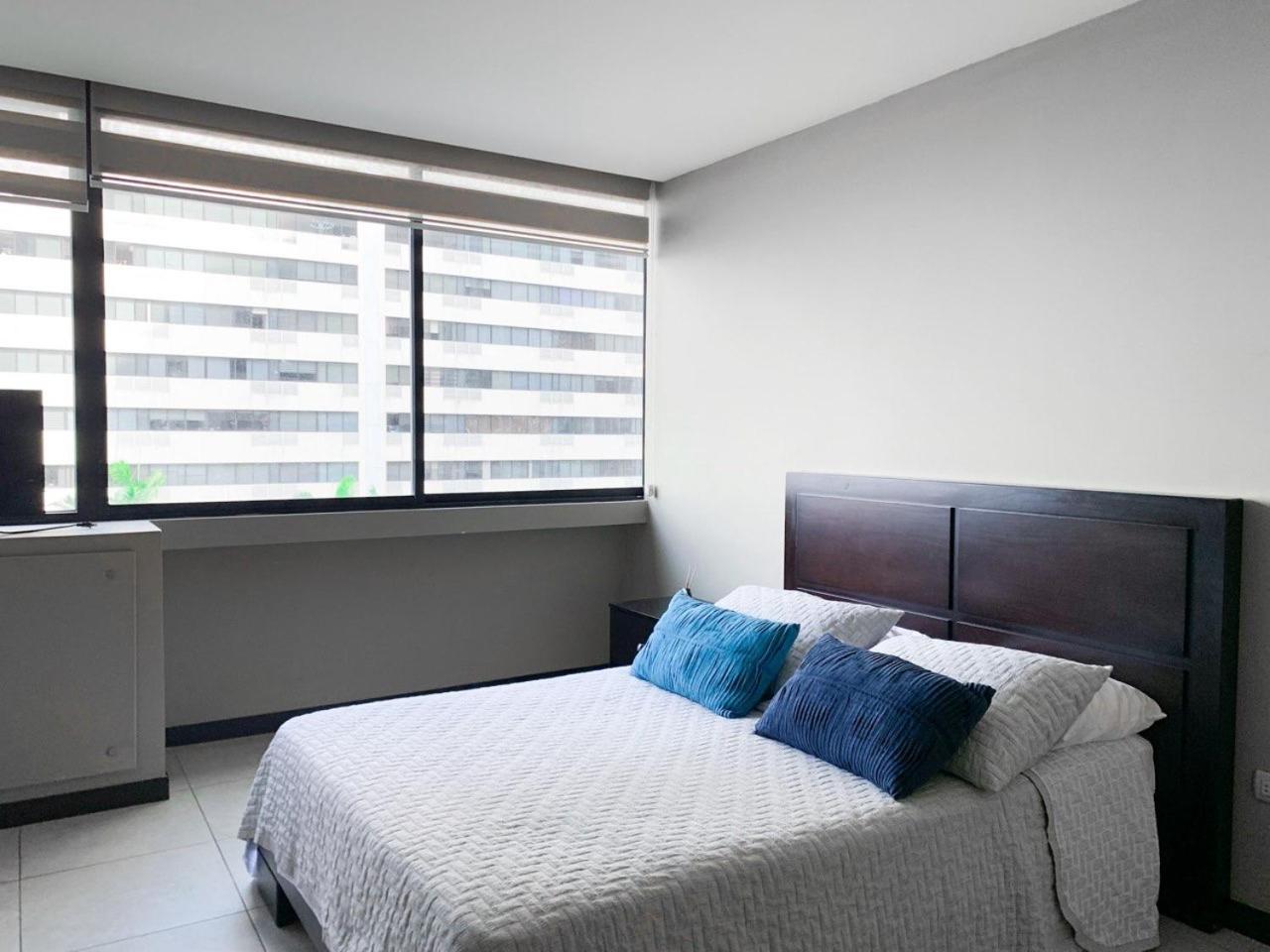 Departamento Vista al Río, Puerto Santa Ana, Torres Bellini III-IV