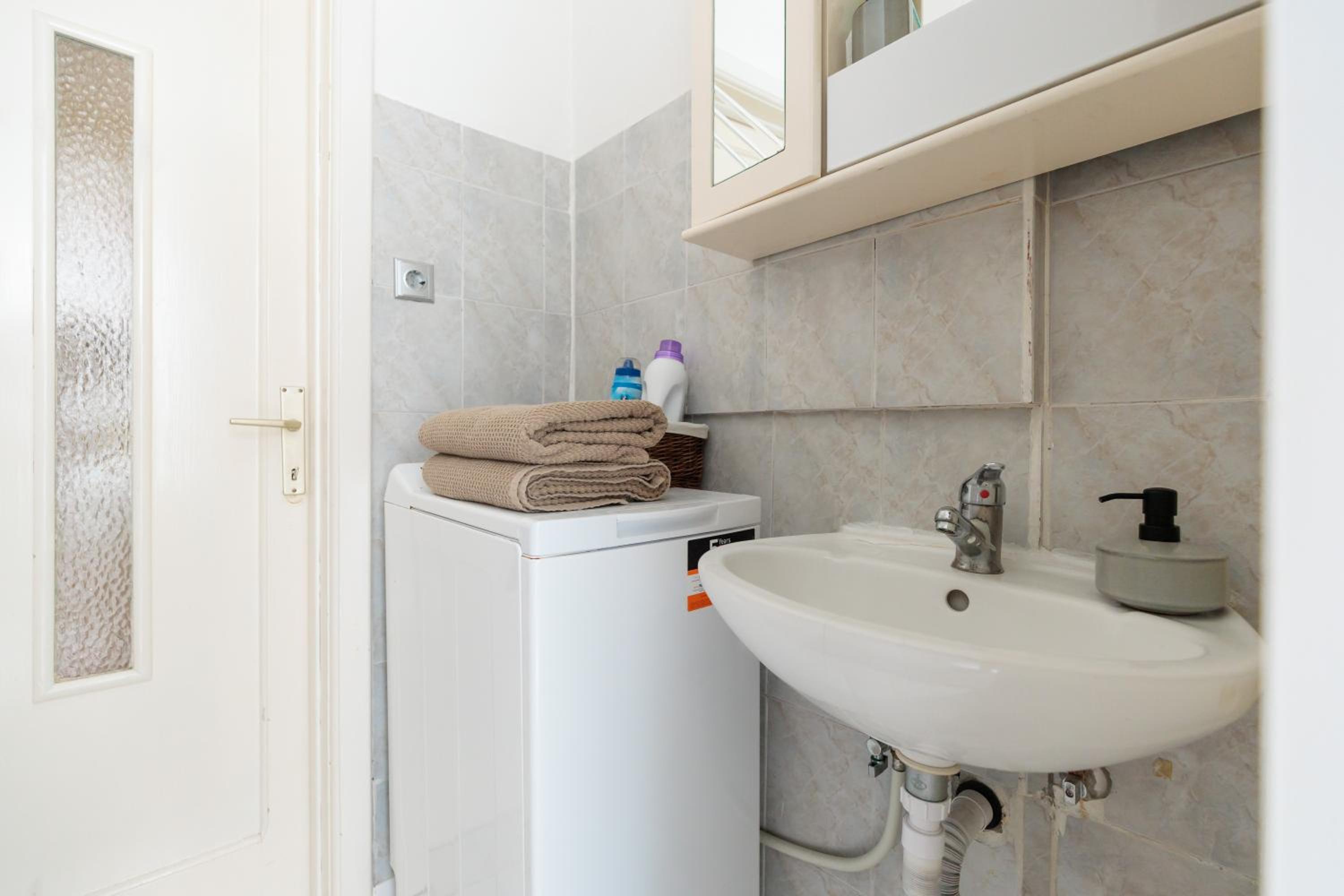 bathroom