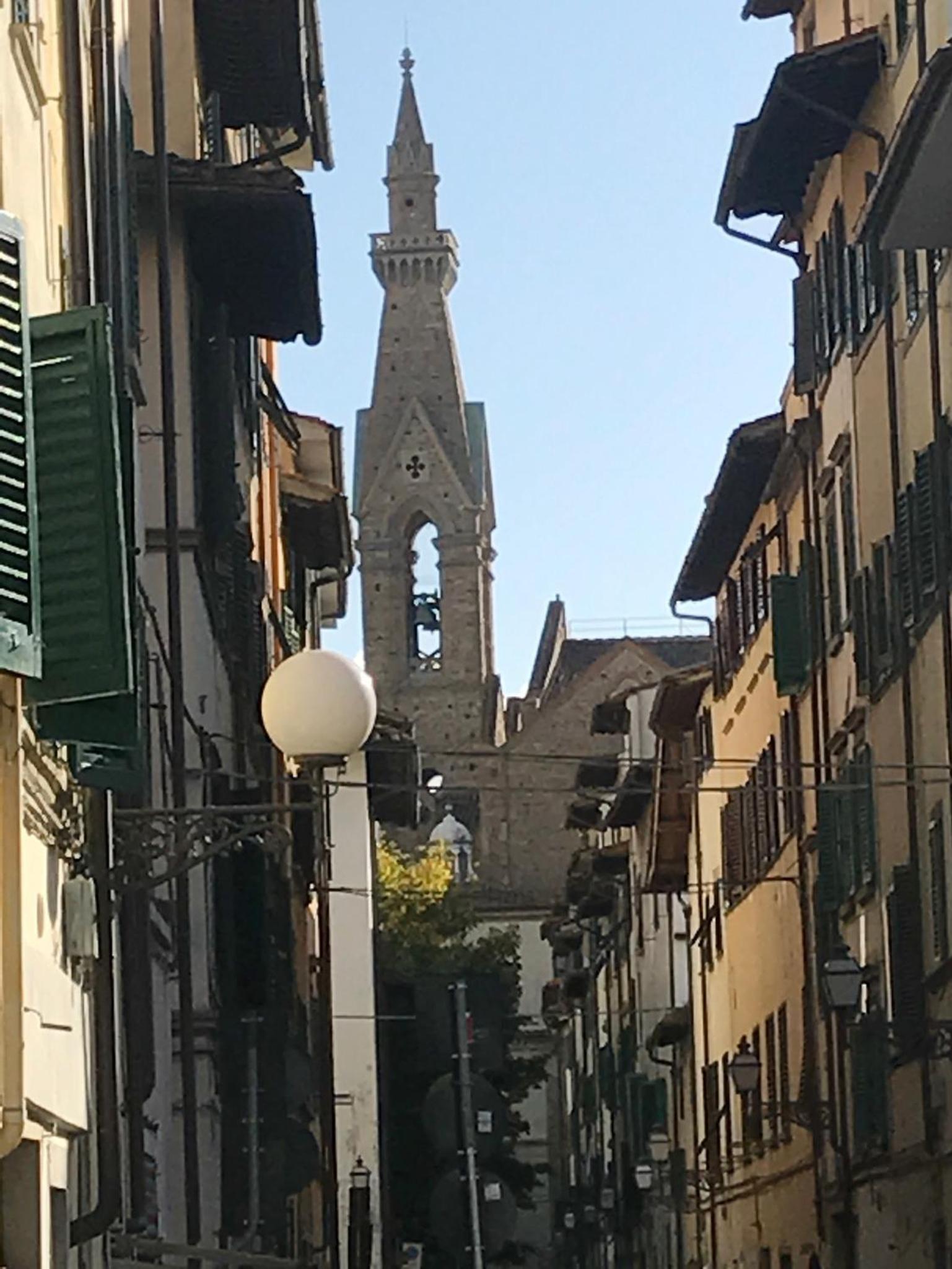 Casa Allegri, Nel Cuore di Firenze