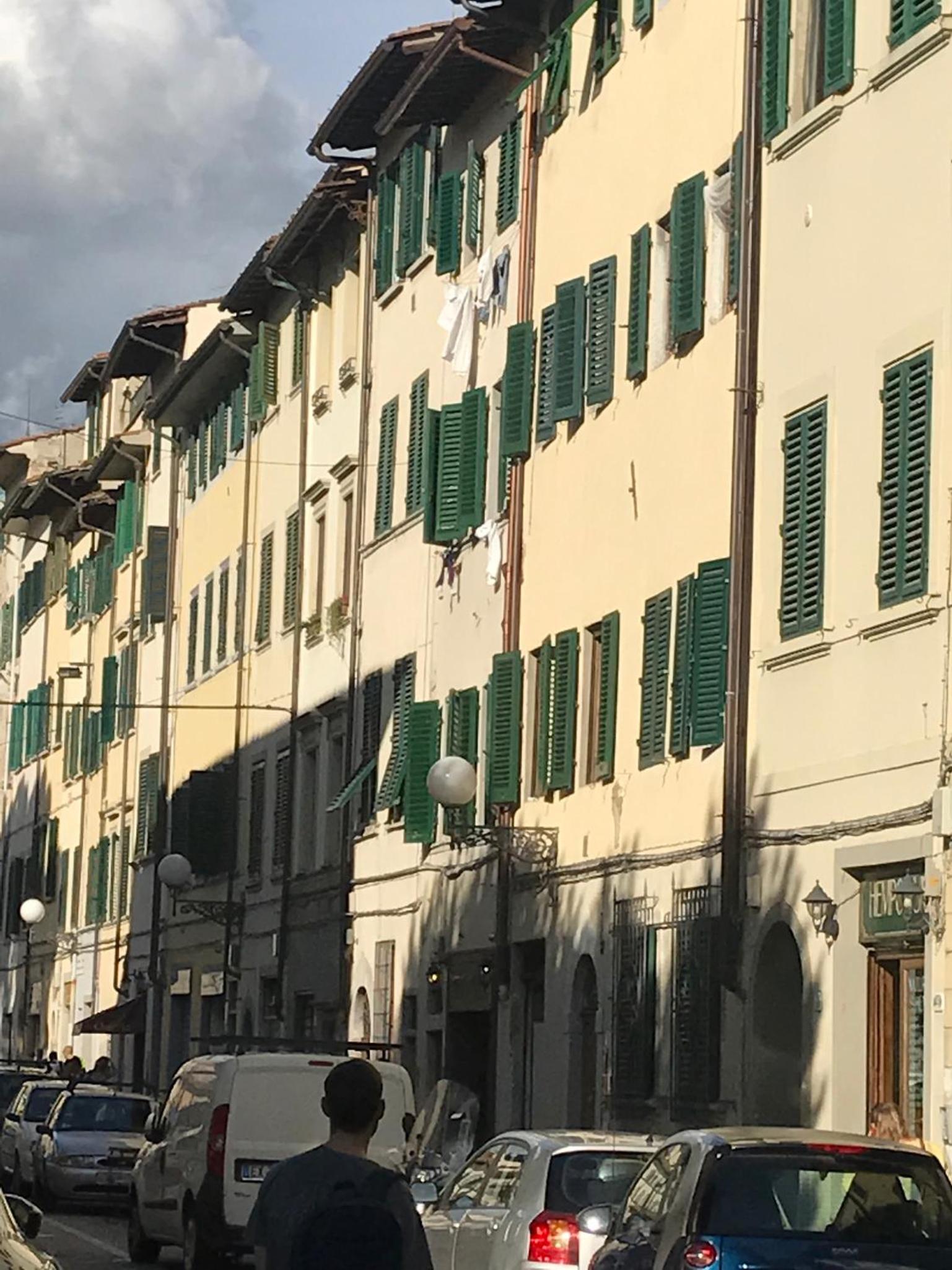 Casa Allegri, Nel Cuore di Firenze