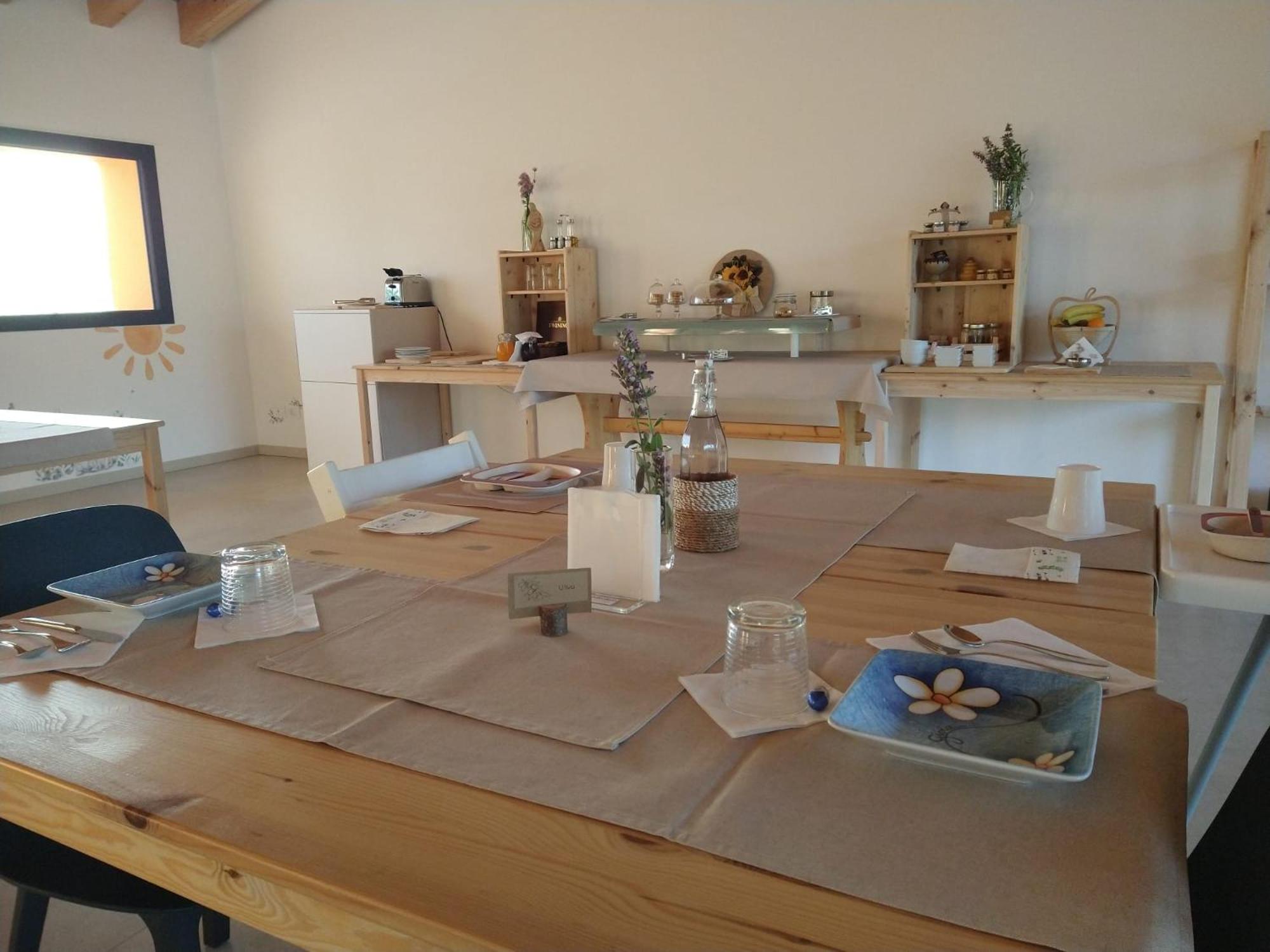 Agriturismo Verdecielo