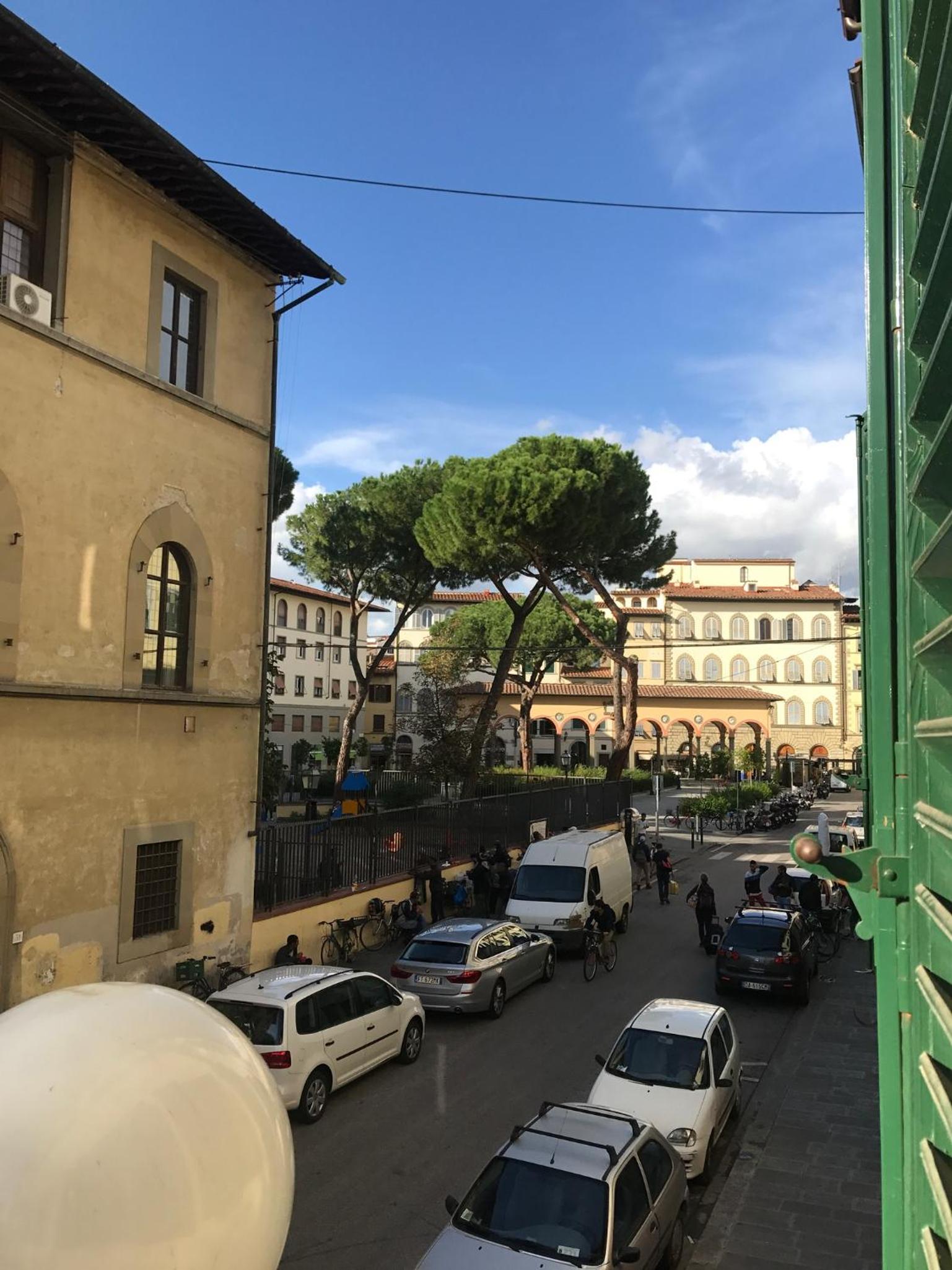 Casa Allegri, Nel Cuore di Firenze