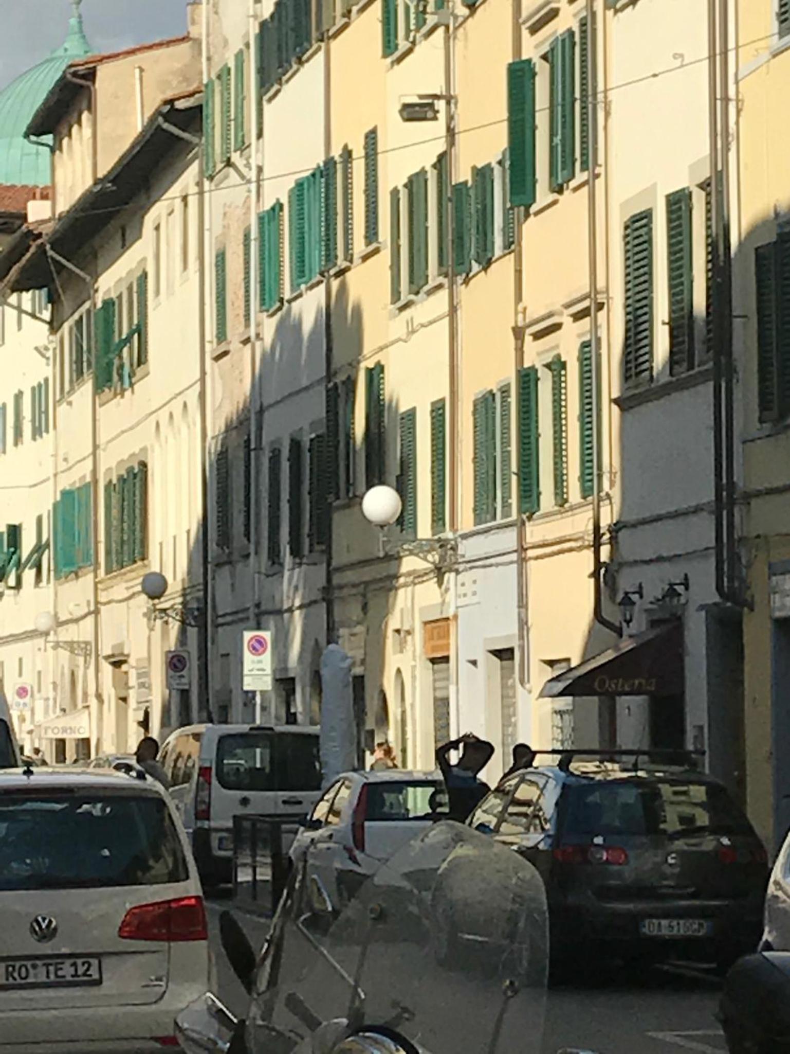 Casa Allegri, Nel Cuore di Firenze