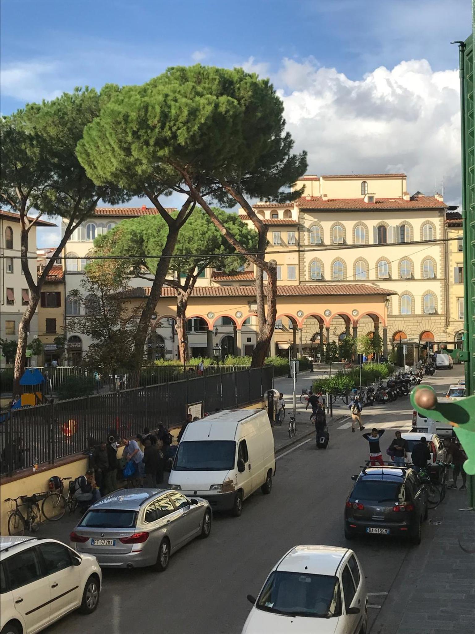 Casa Allegri, Nel Cuore di Firenze