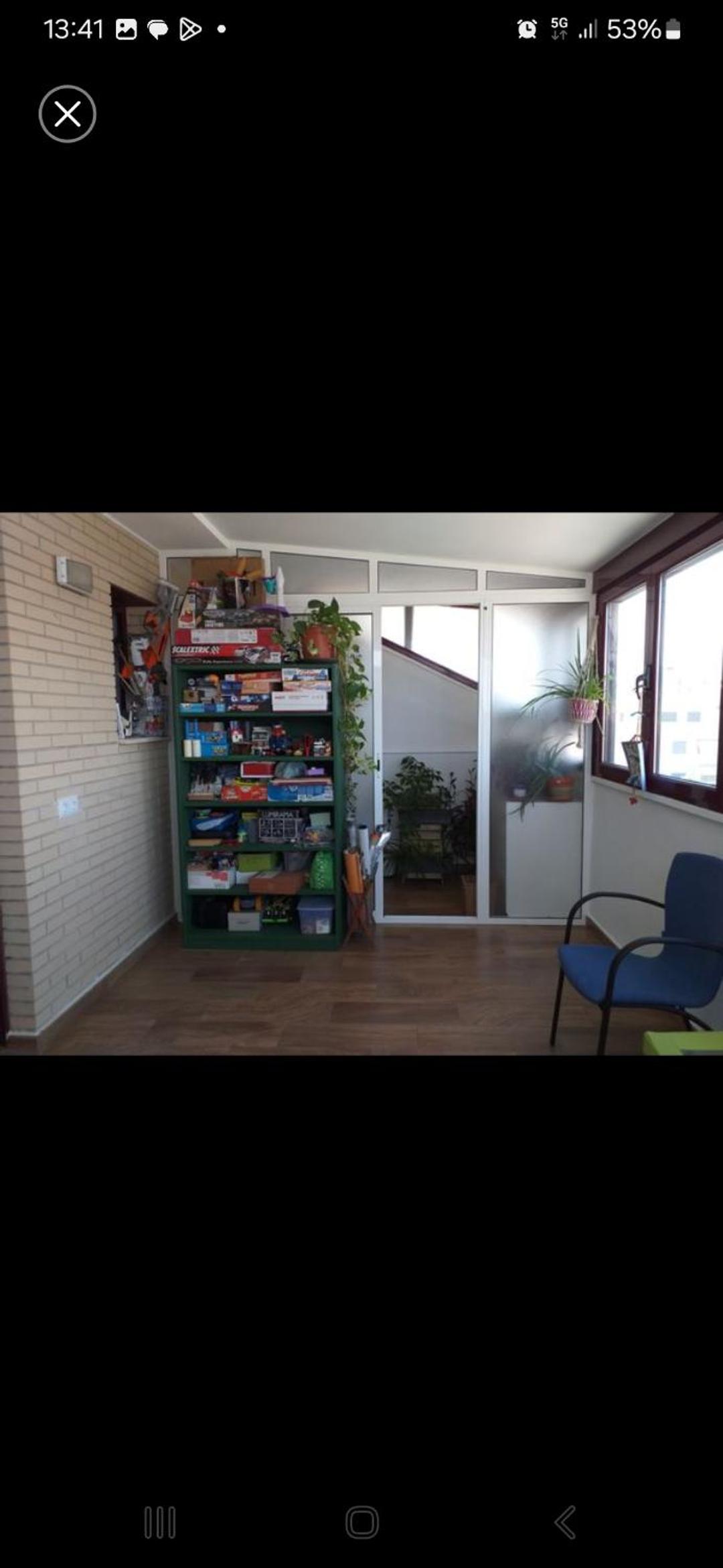 Duplex con piscina en barrio residencial