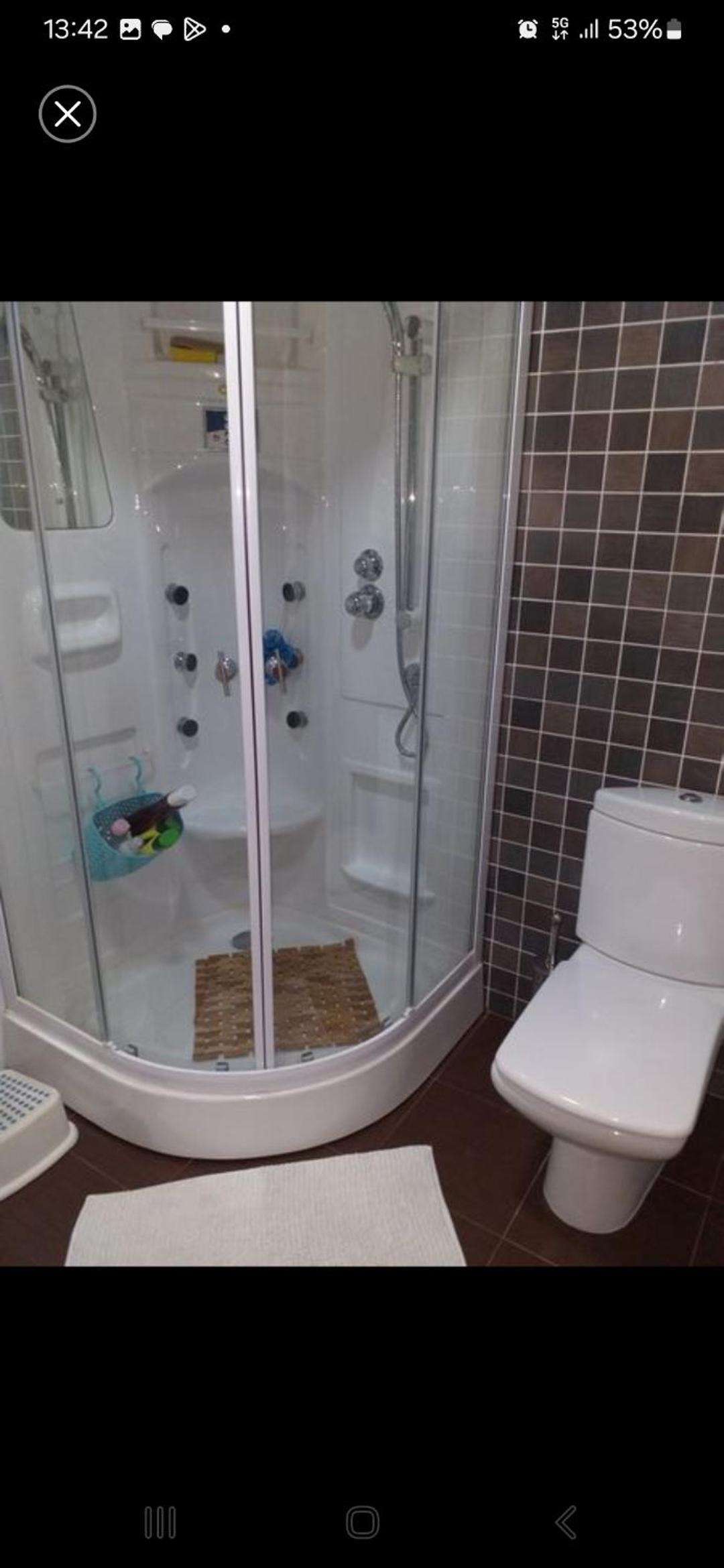 Duplex con piscina en barrio residencial