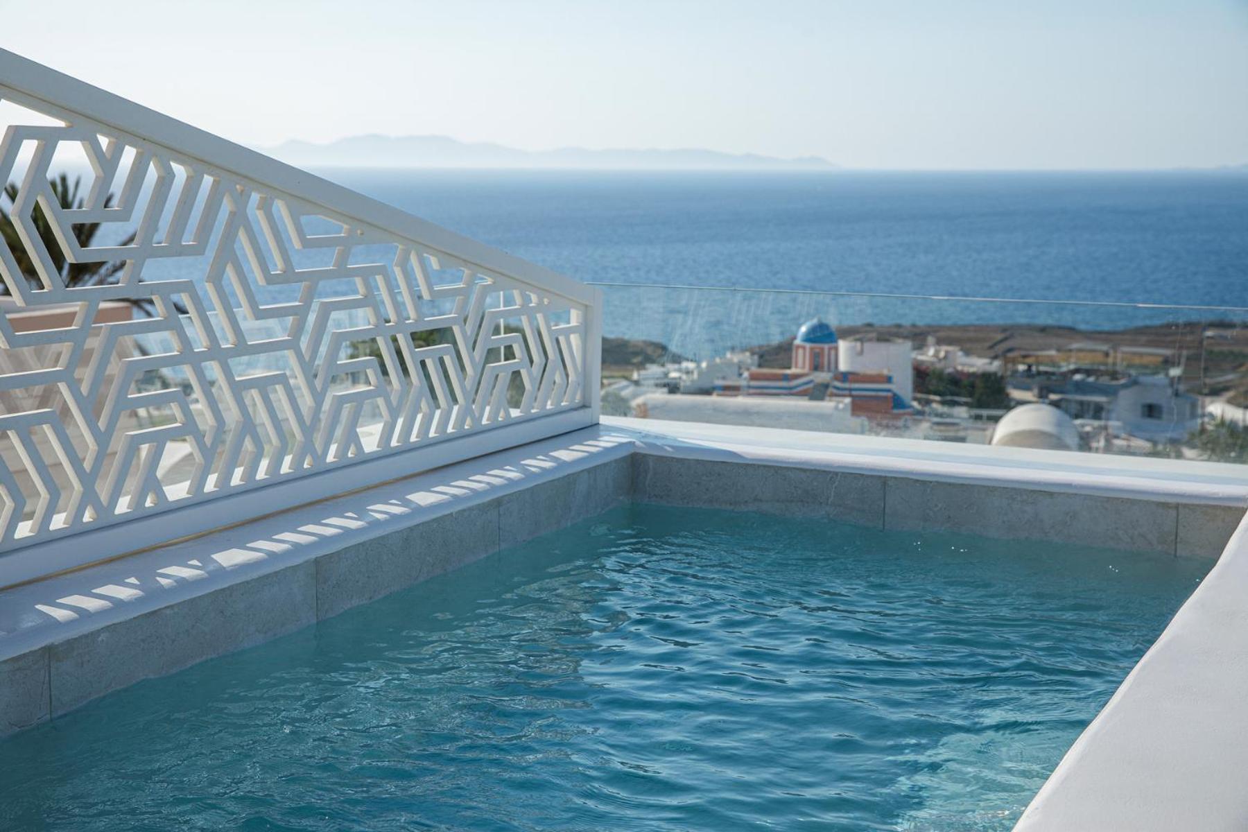 Oia Vacations - La Madeleine - Property Image 62