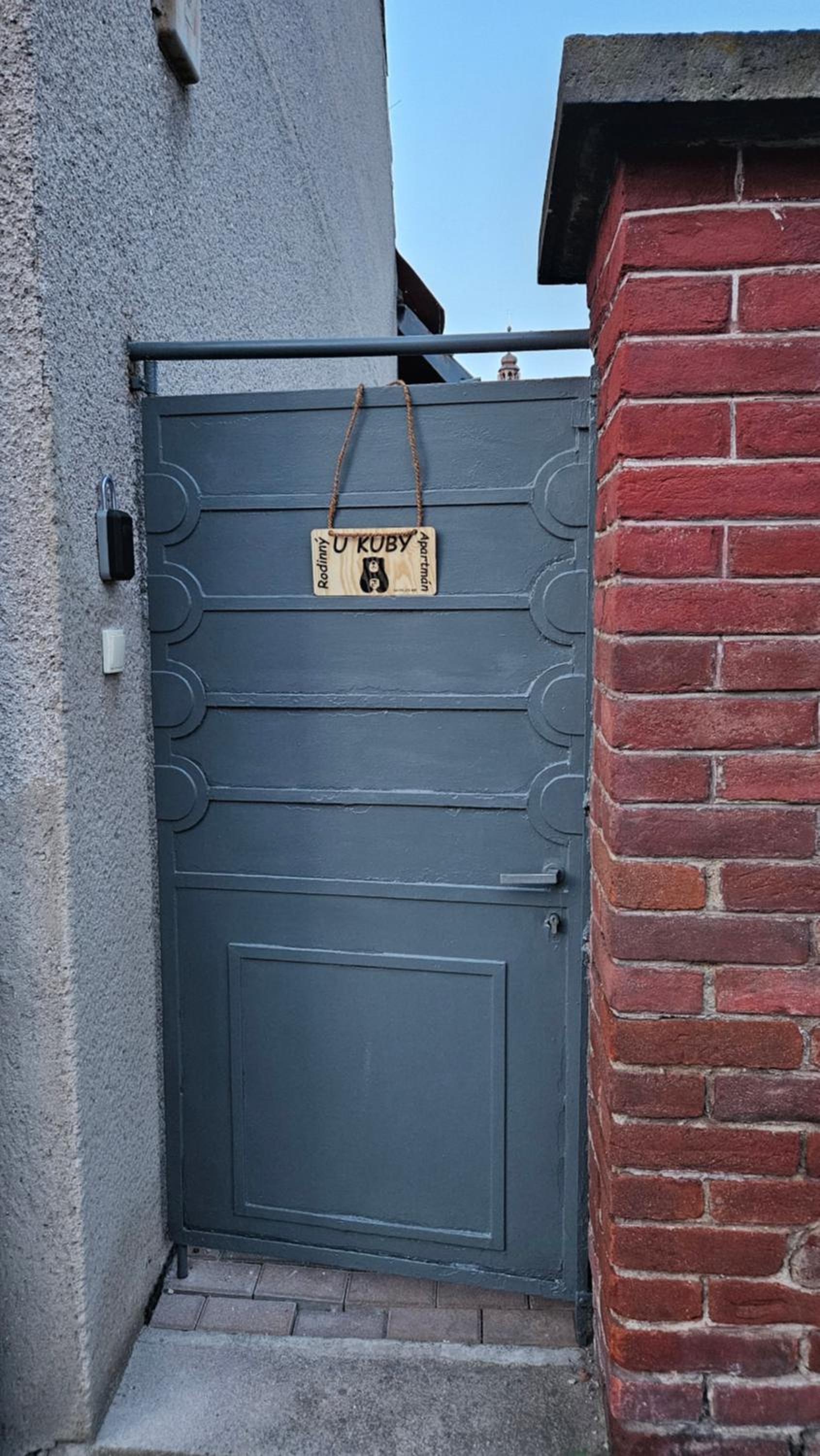 Rodinný apartmán U Kuby