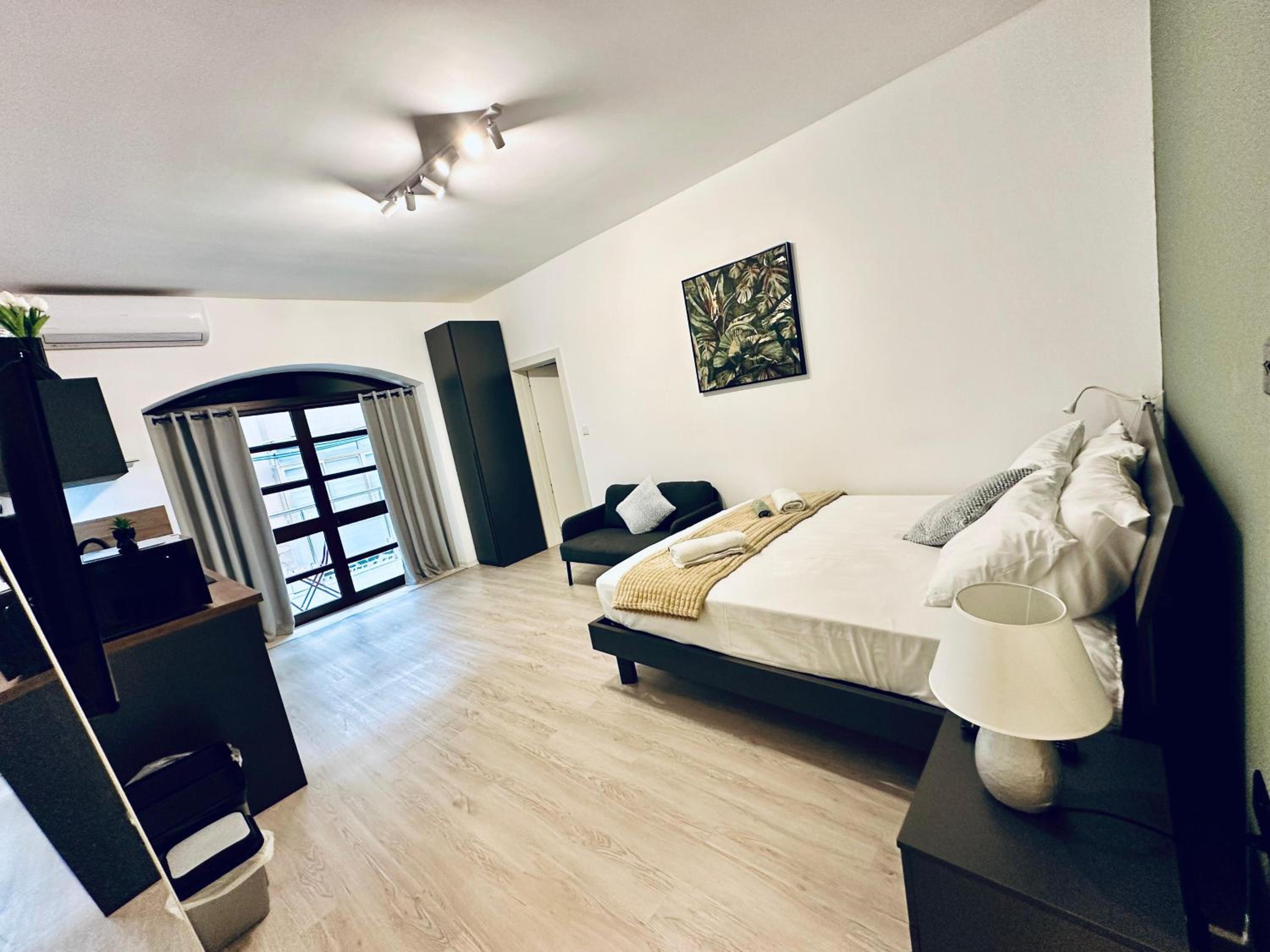 New modern studio - Mellieha centre view 5