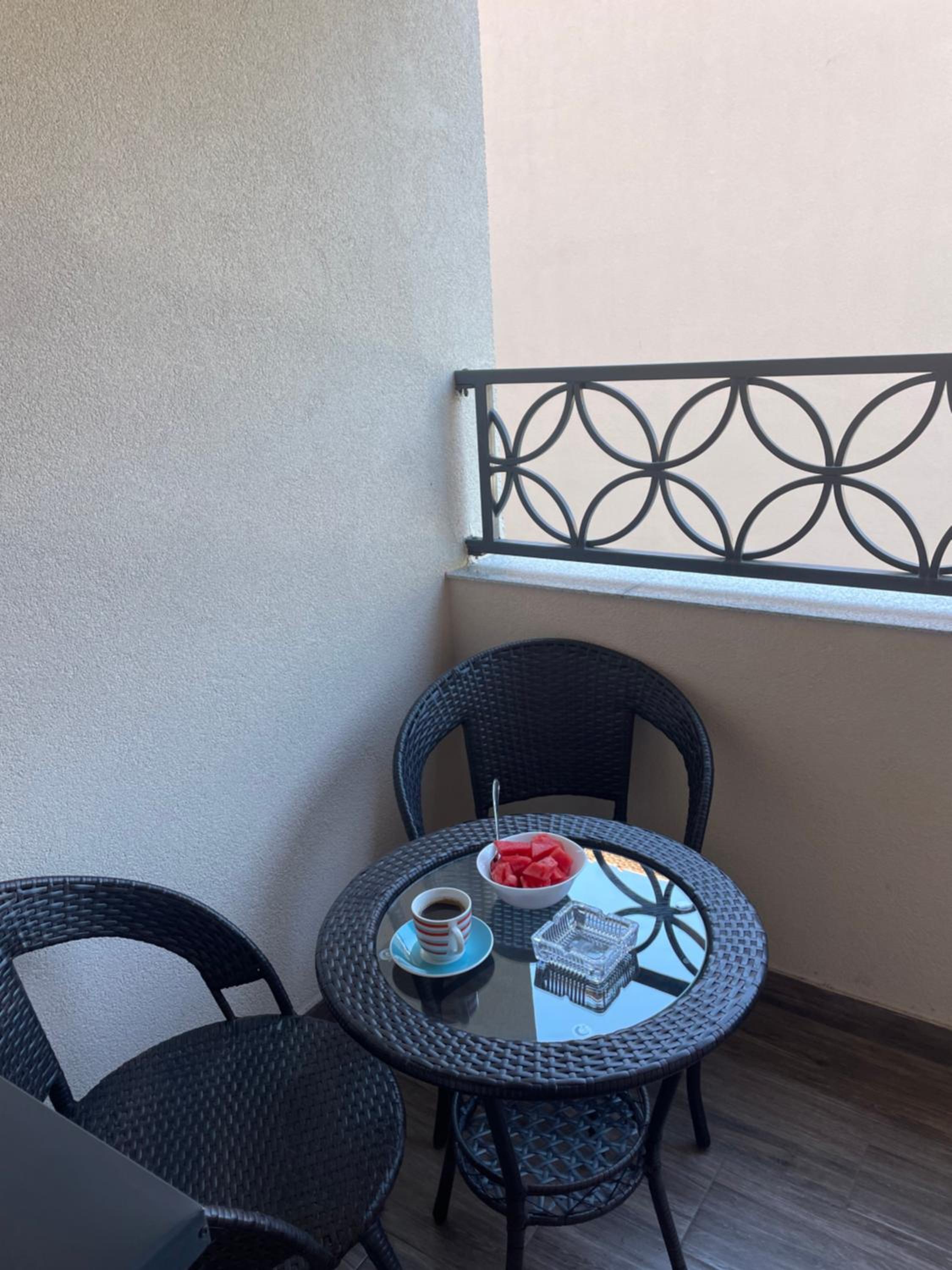 Apartman Vera view 2