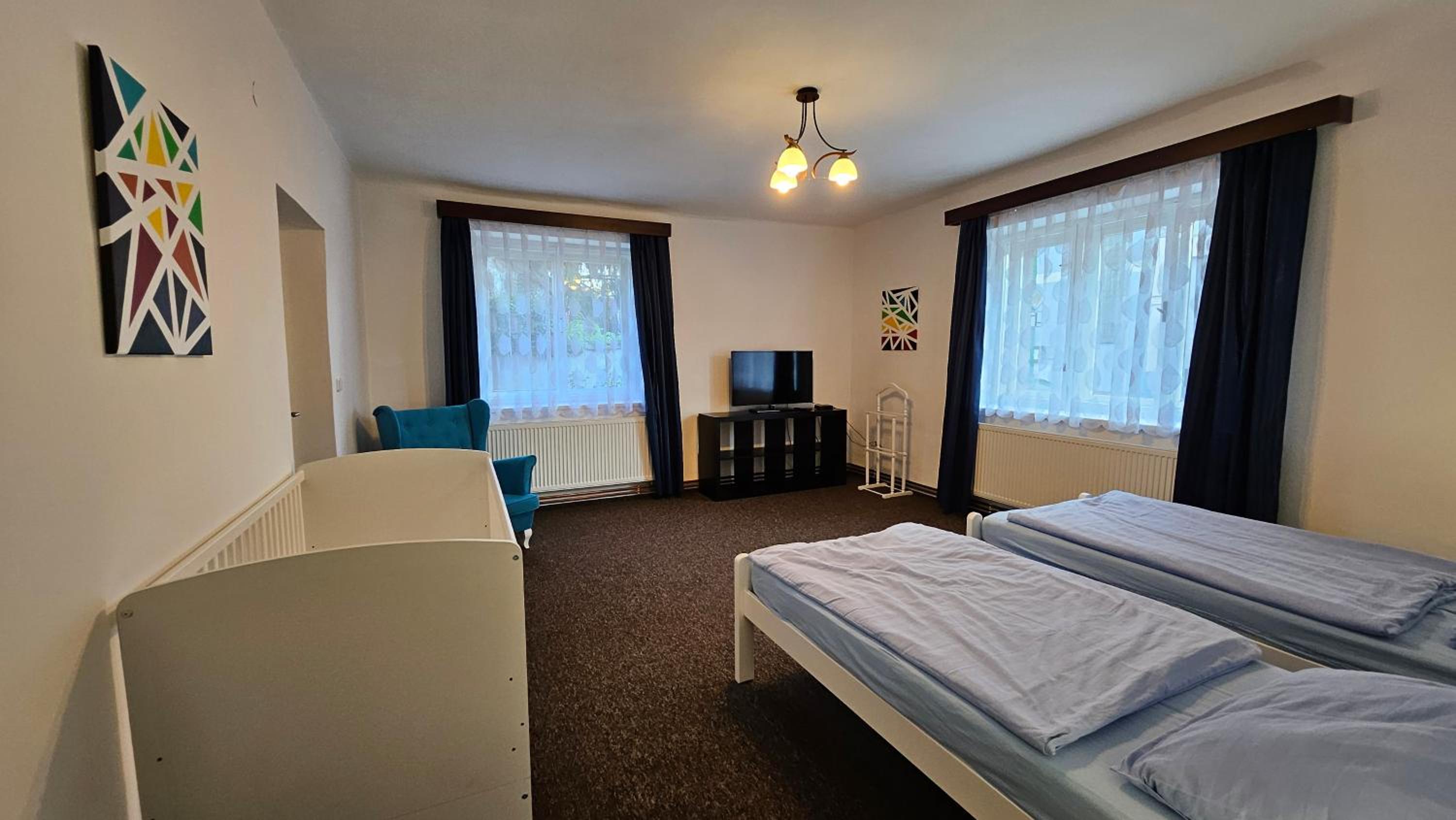 Rodinný apartmán U Kuby