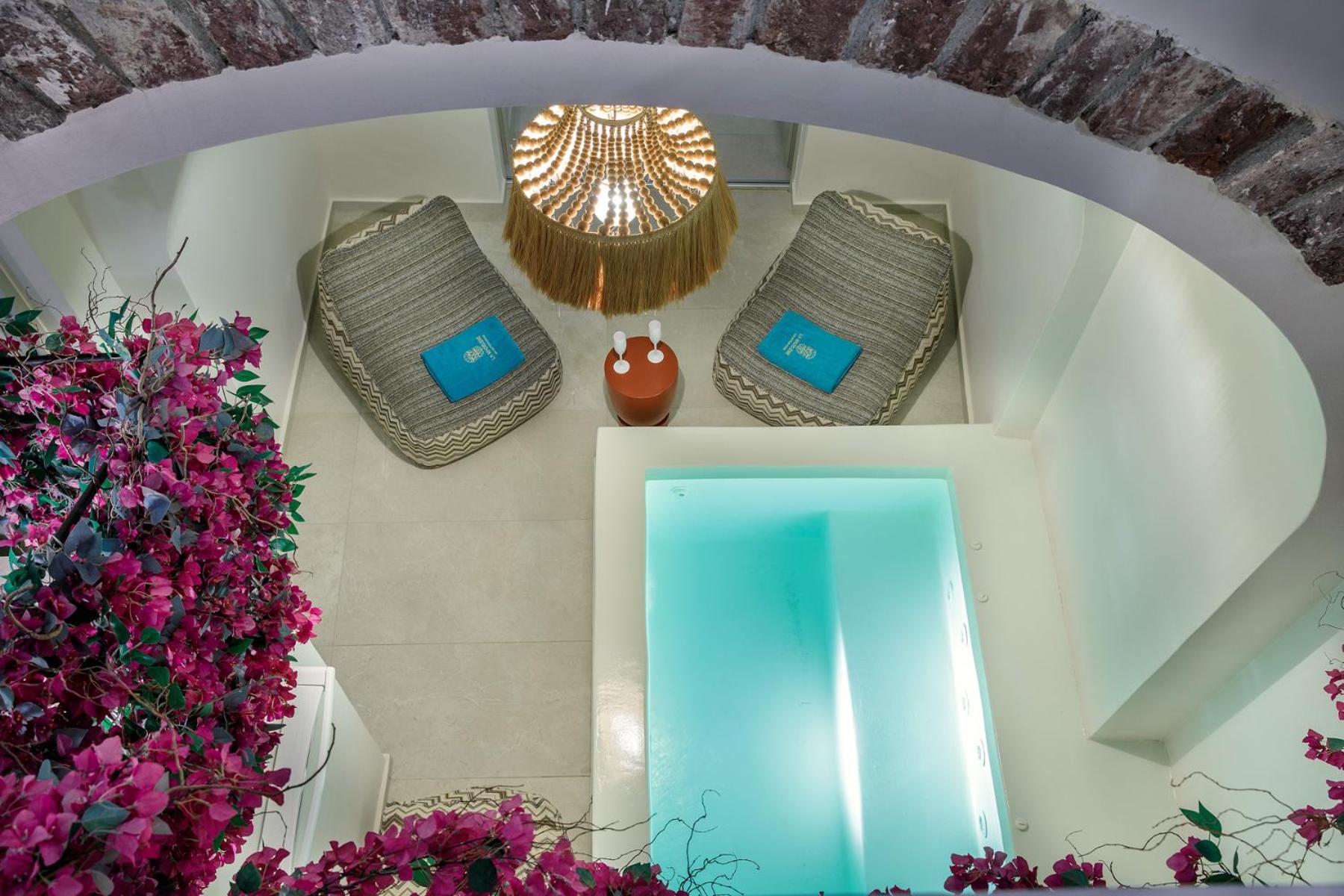 Oia Vacations - La Madeleine - Property Image 74