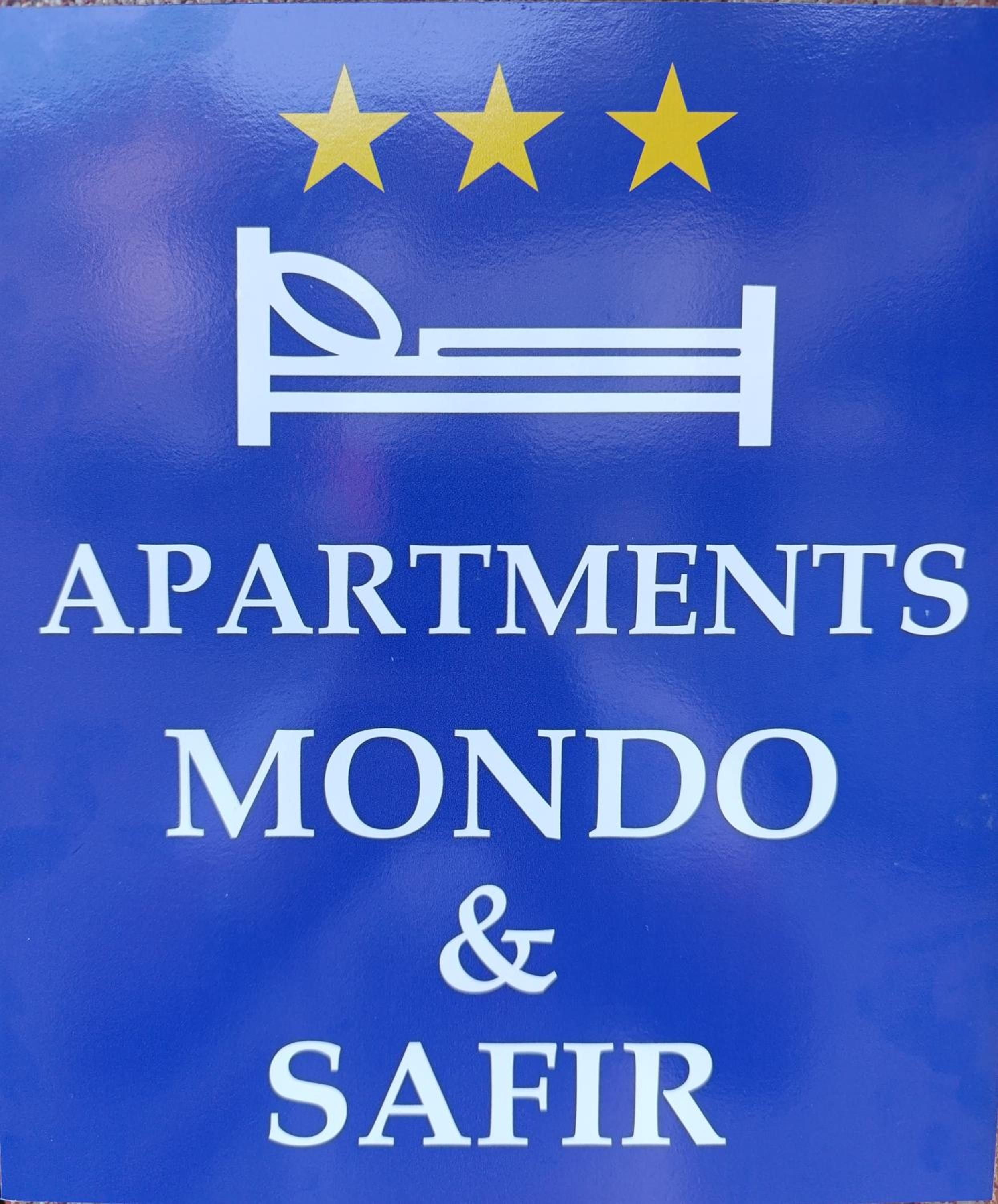 Apartment MONDO-Free Parking