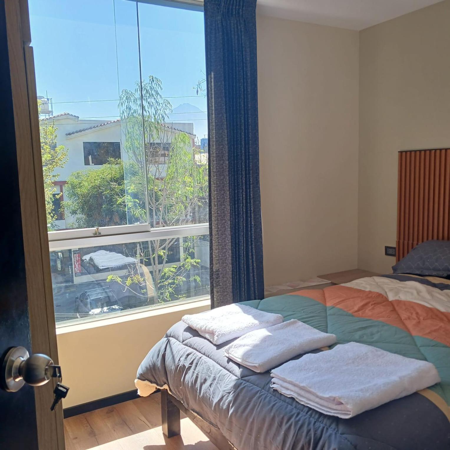 Aparments Av La Paz
