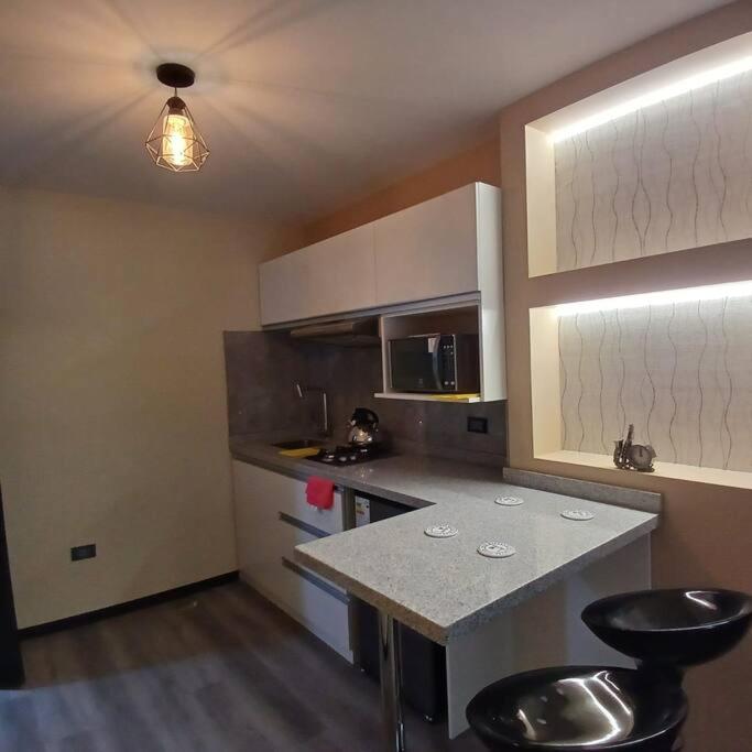 Aparments Av La Paz