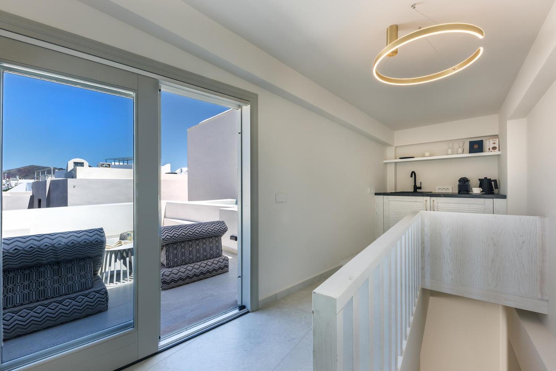 Oia Vacations - La Madeleine - Property Image 145