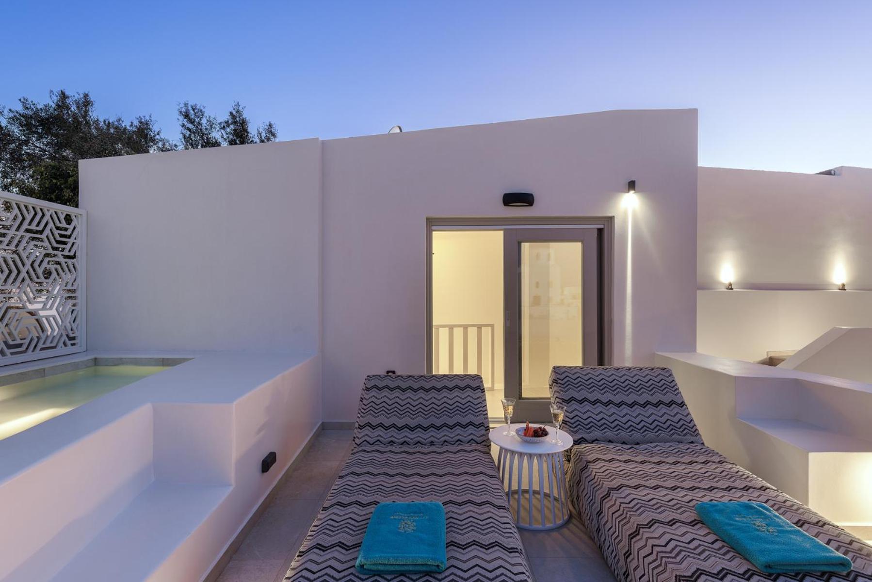 Oia Vacations - La Madeleine - Property Image 150