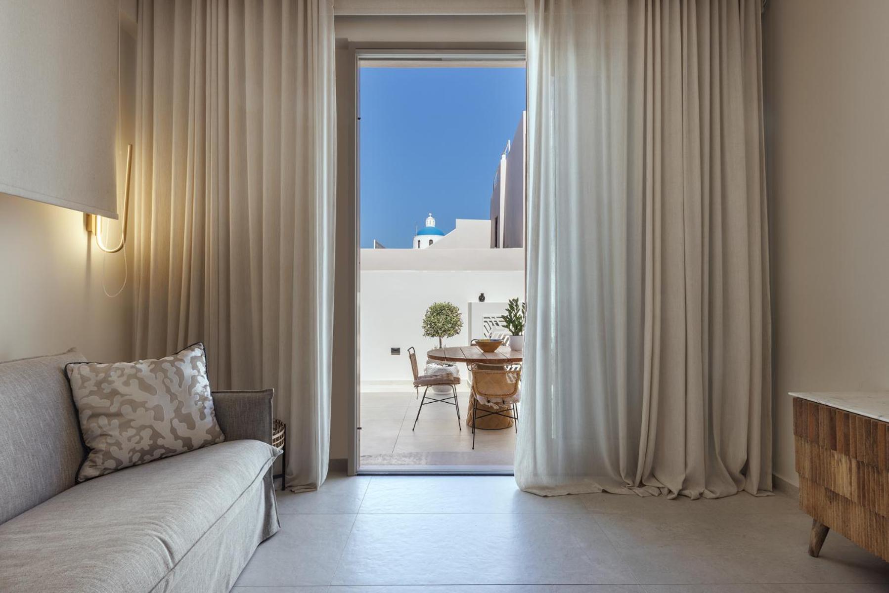 Oia Vacations - La Madeleine - Property Image 151