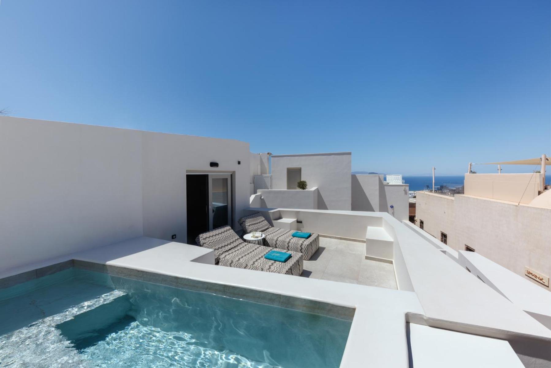 Oia Vacations - La Madeleine - Property Image 148
