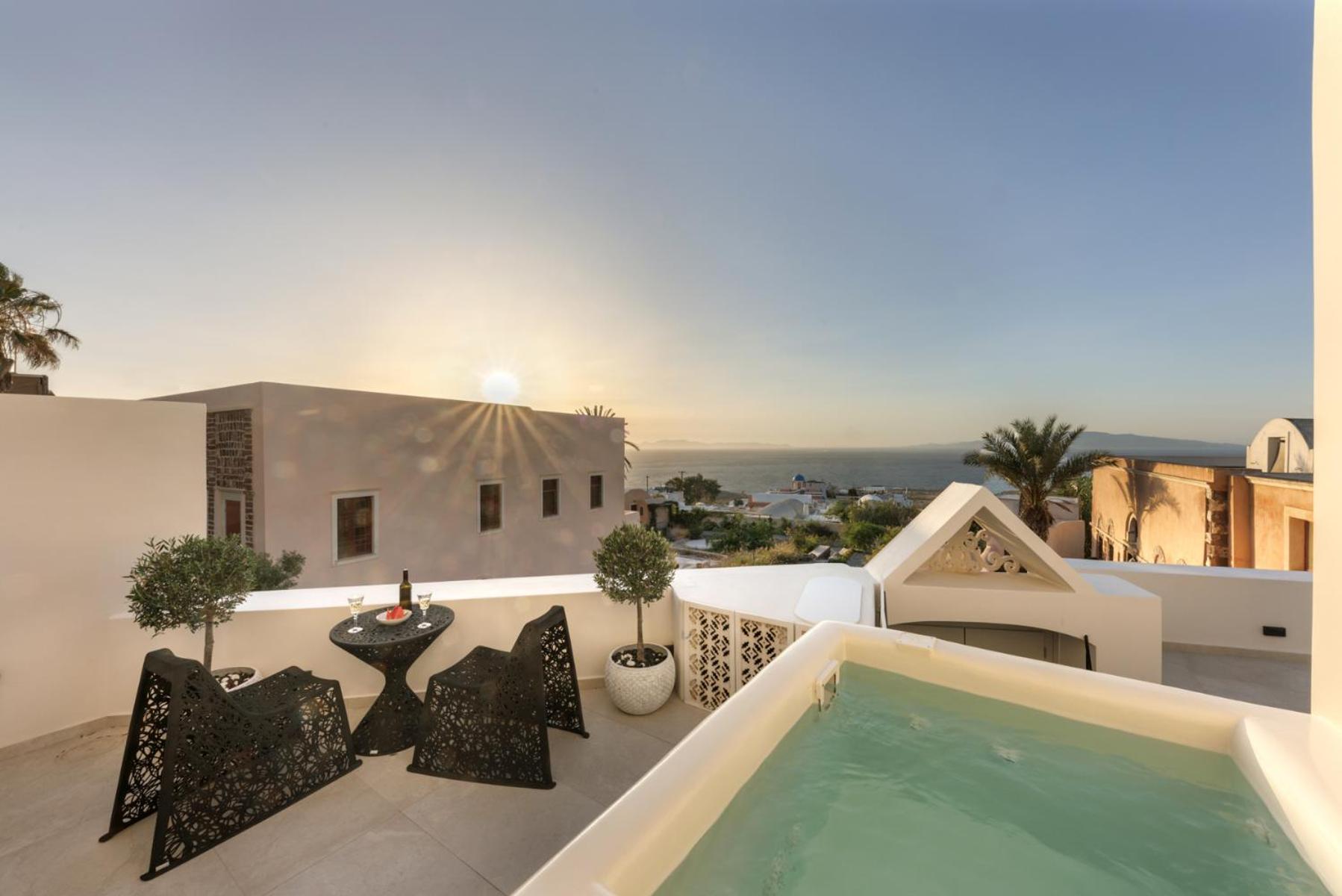 Oia Vacations - La Madeleine - Property Image 158