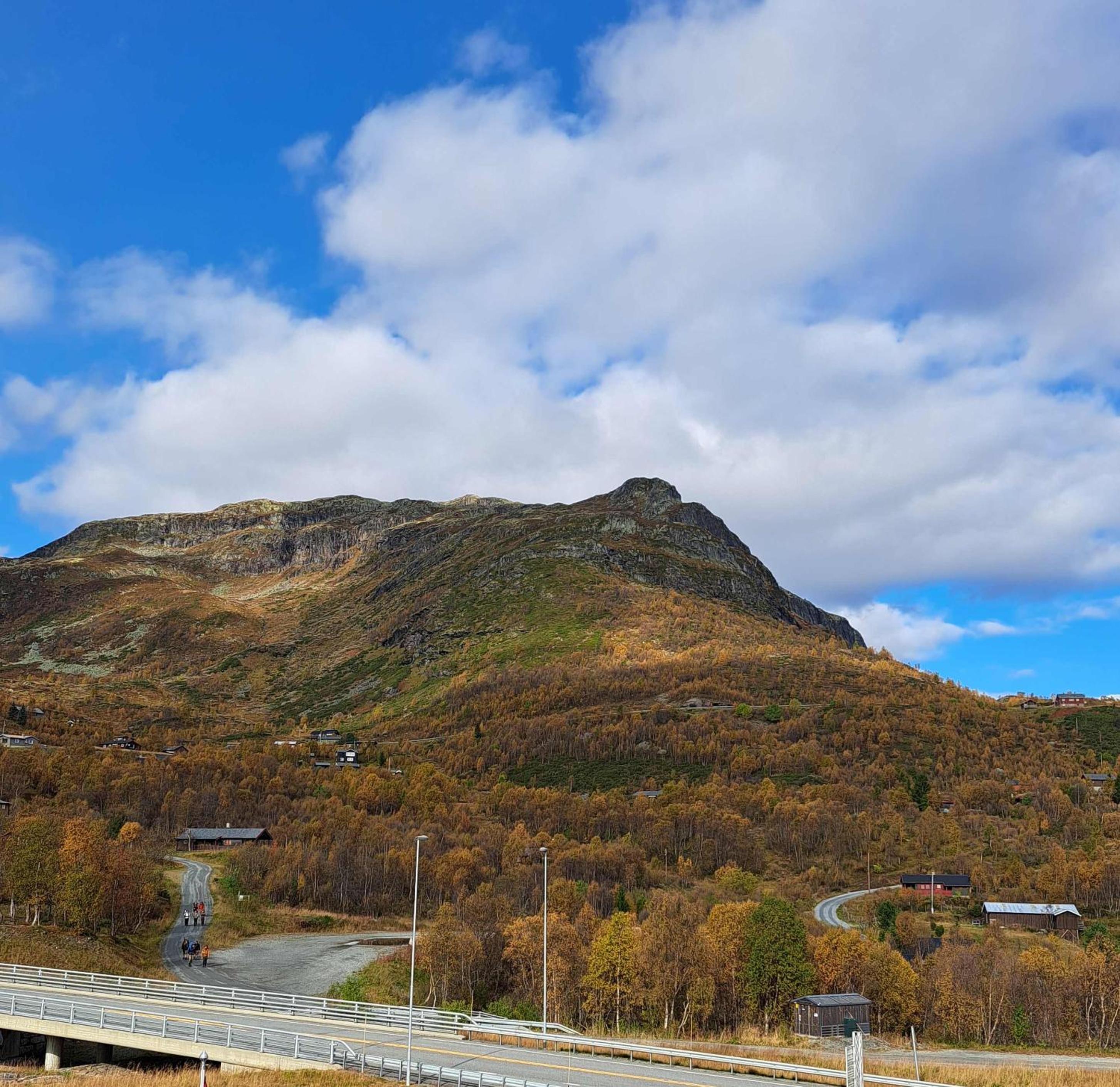 Tyinkrysset Fjellstue nr 3