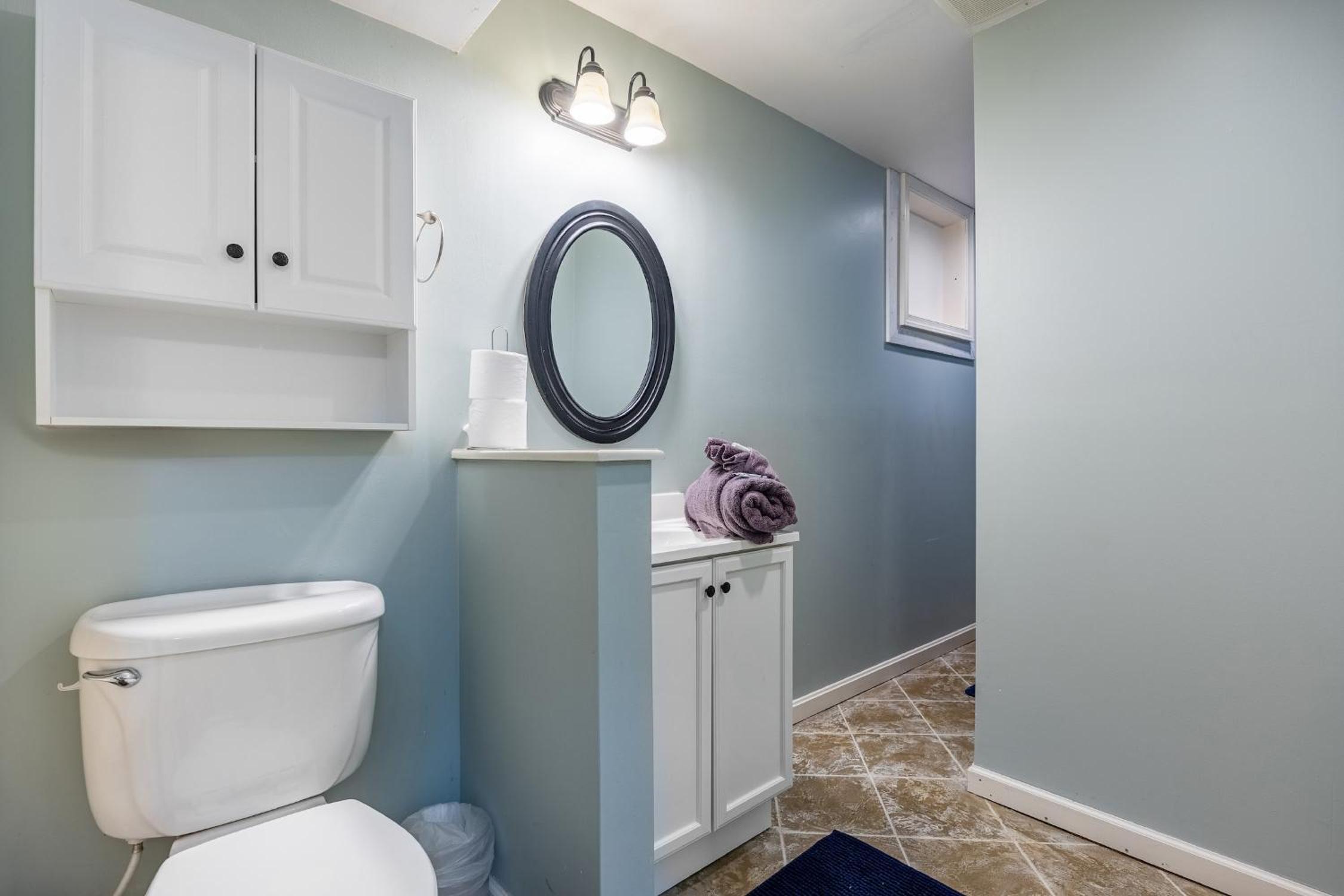 bathroom