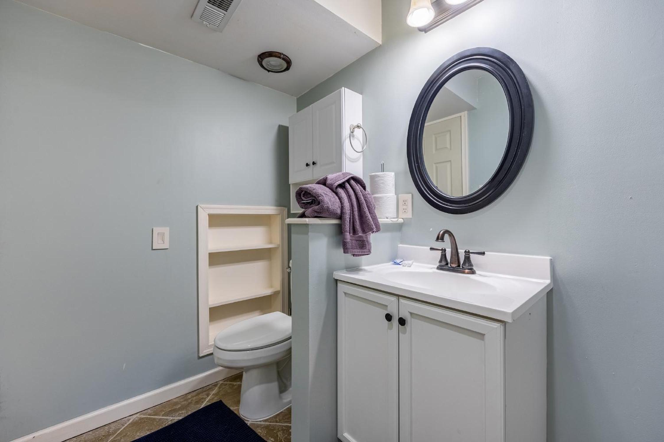 bathroom