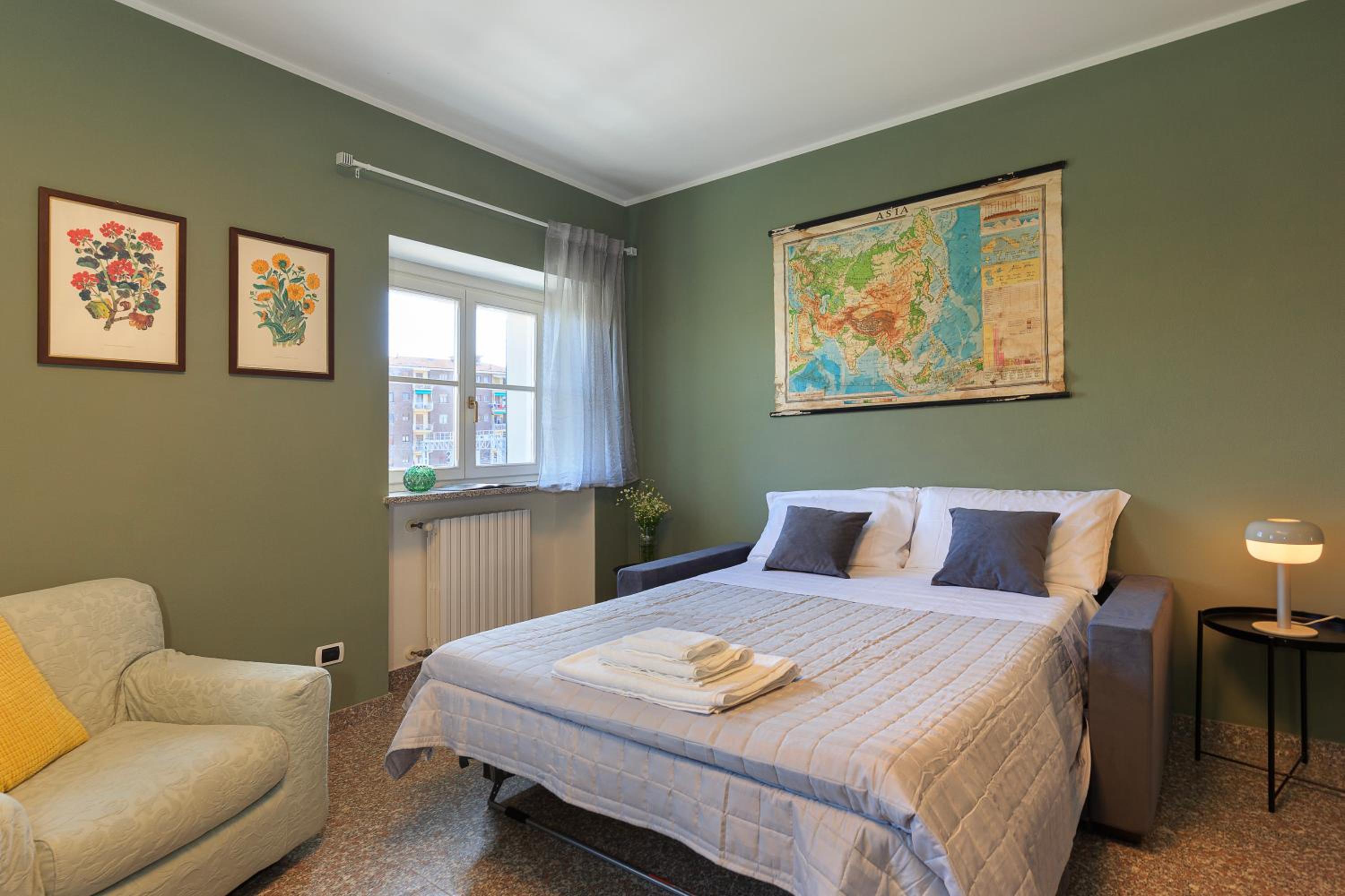 bedroom