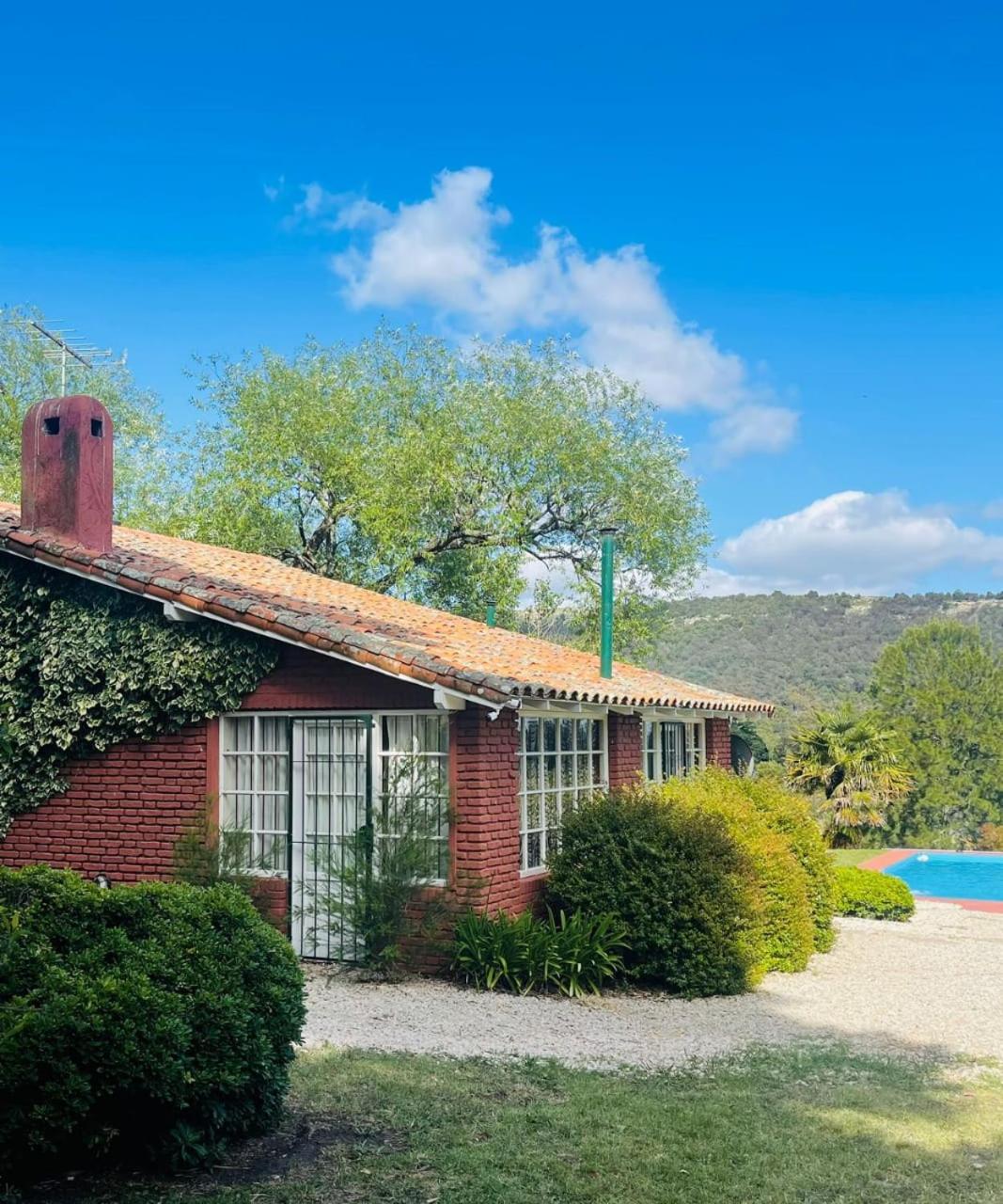 Casa Serrana en Colinas Verdes