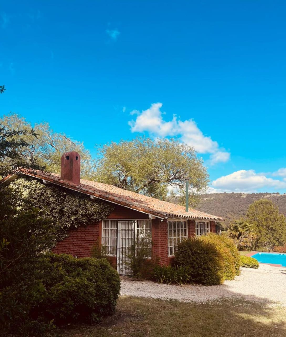 Casa Serrana en Colinas Verdes