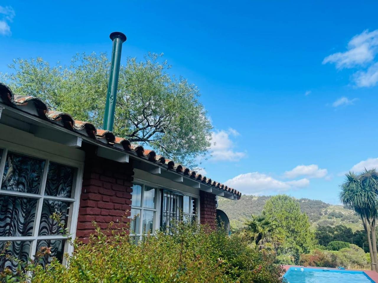 Casa Serrana en Colinas Verdes