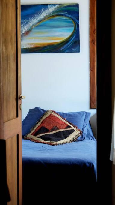 Exelente cabaña rodeada de naturaleza para 5 Pax