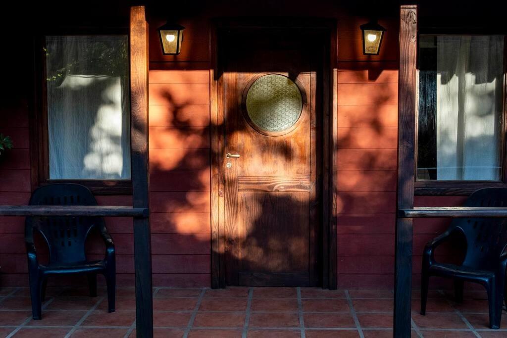 Exelente cabaña rodeada de naturaleza para 5 Pax
