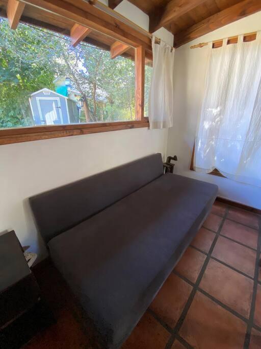 Exelente cabaña rodeada de naturaleza para 5 Pax