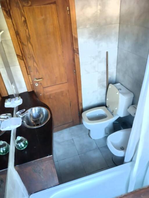 Exelente cabaña rodeada de naturaleza para 5 Pax